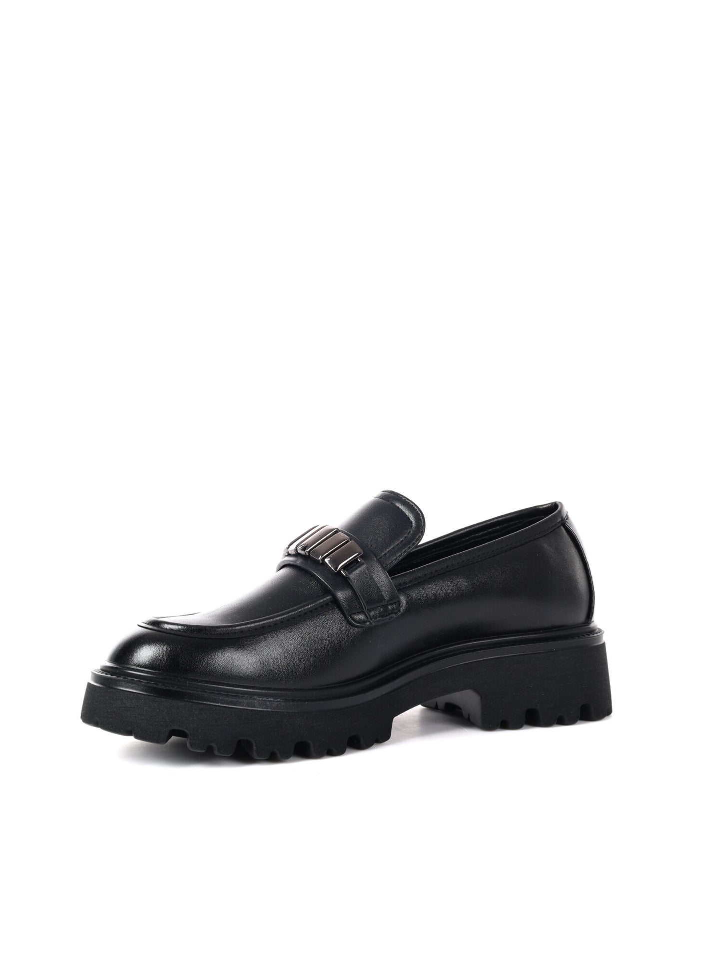 MOCASSINO RAFFA KEYS DONNA NERO