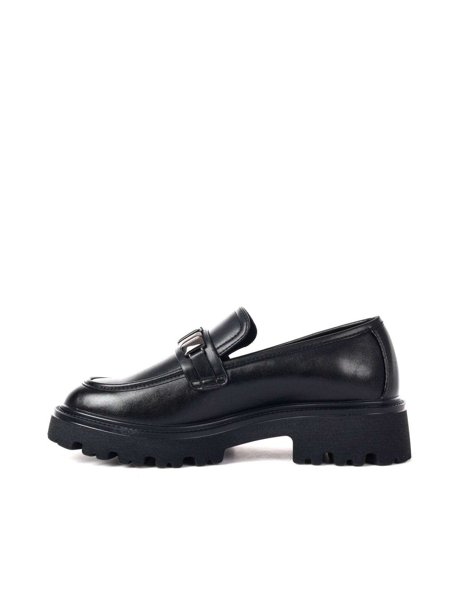 MOCASSINO RAFFA KEYS DONNA NERO