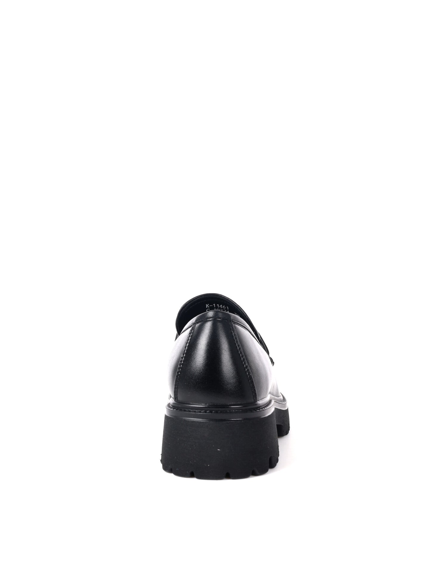 MOCASSINO RAFFA KEYS DONNA NERO