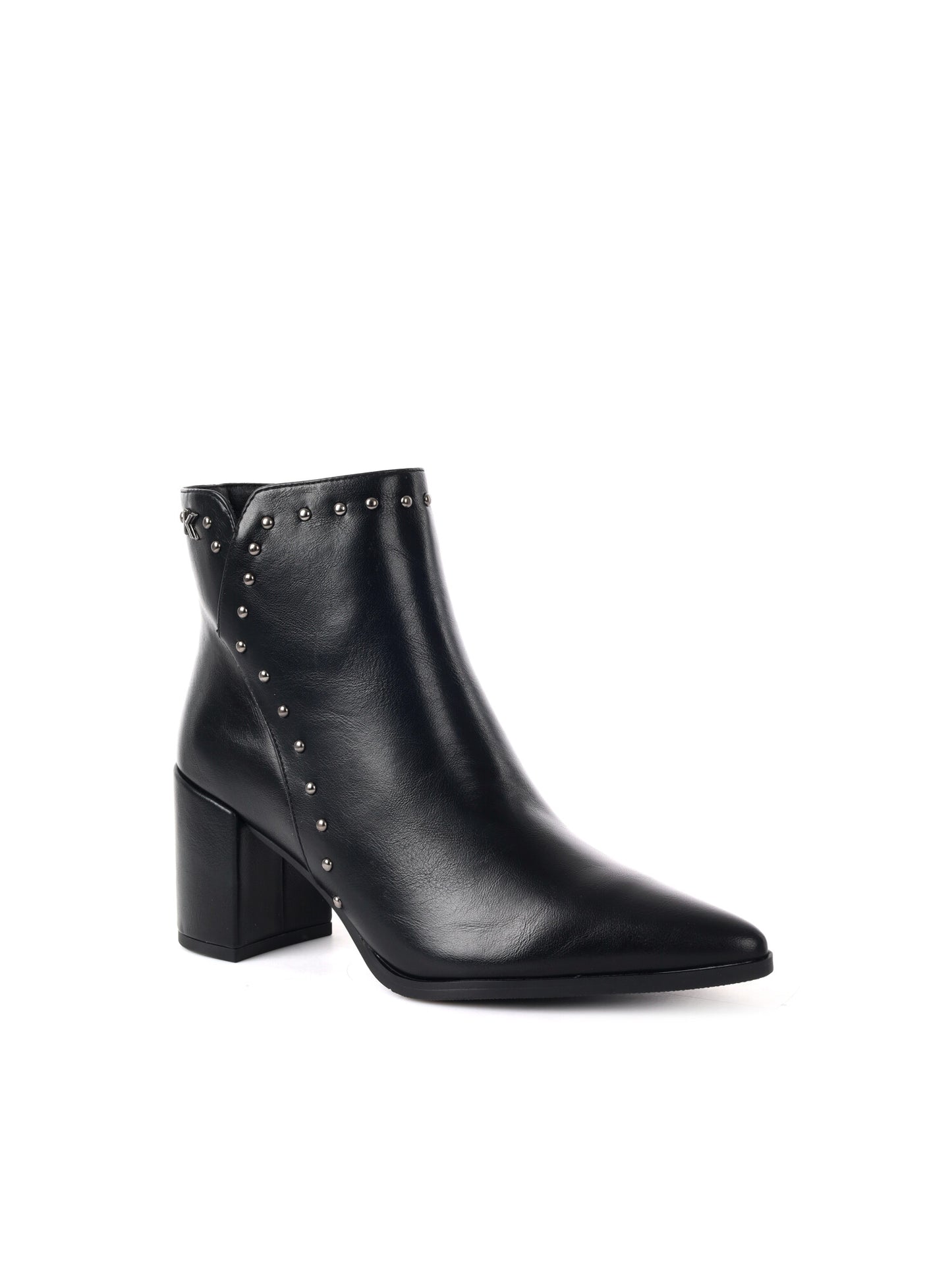 TRONCHETTO AMBRA CON BORCHIE KEYS DA DONNA NERO