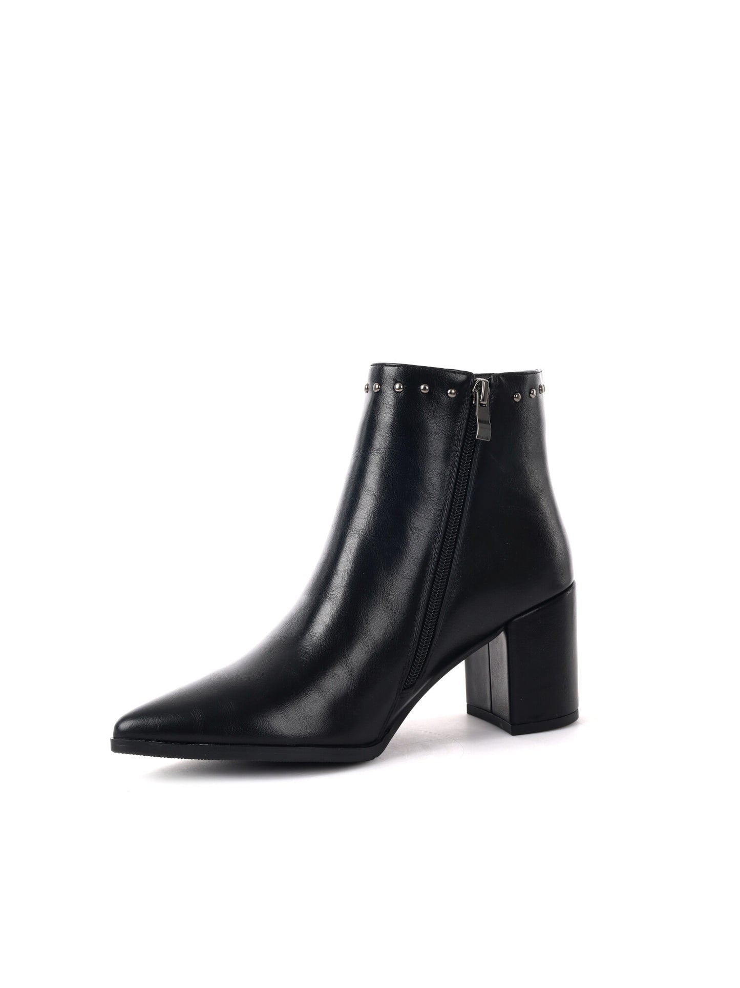 TRONCHETTO AMBRA CON BORCHIE KEYS DA DONNA NERO