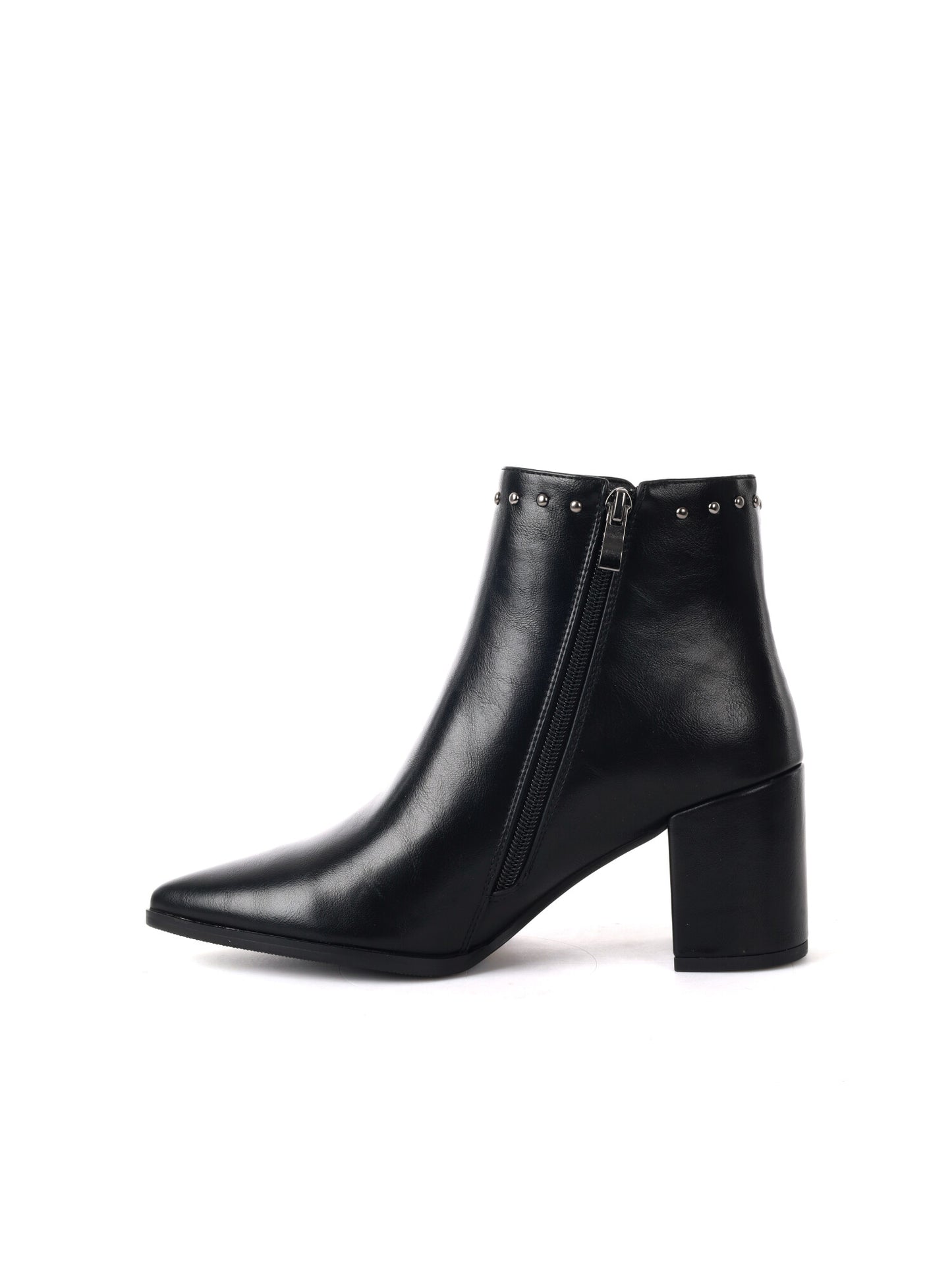 TRONCHETTO AMBRA CON BORCHIE KEYS DA DONNA NERO