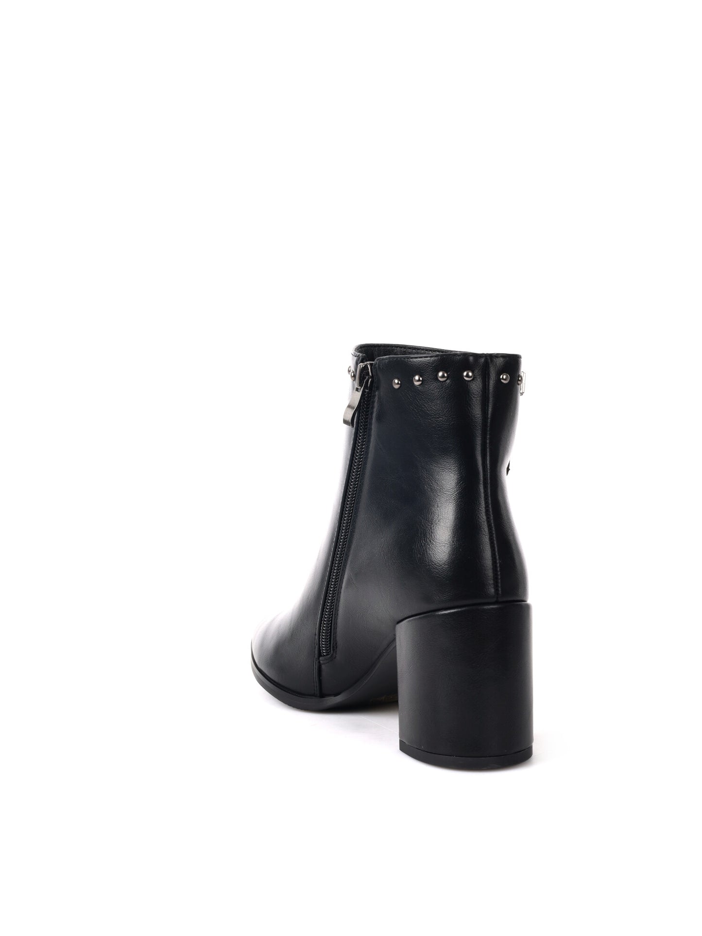TRONCHETTO AMBRA CON BORCHIE KEYS DA DONNA NERO
