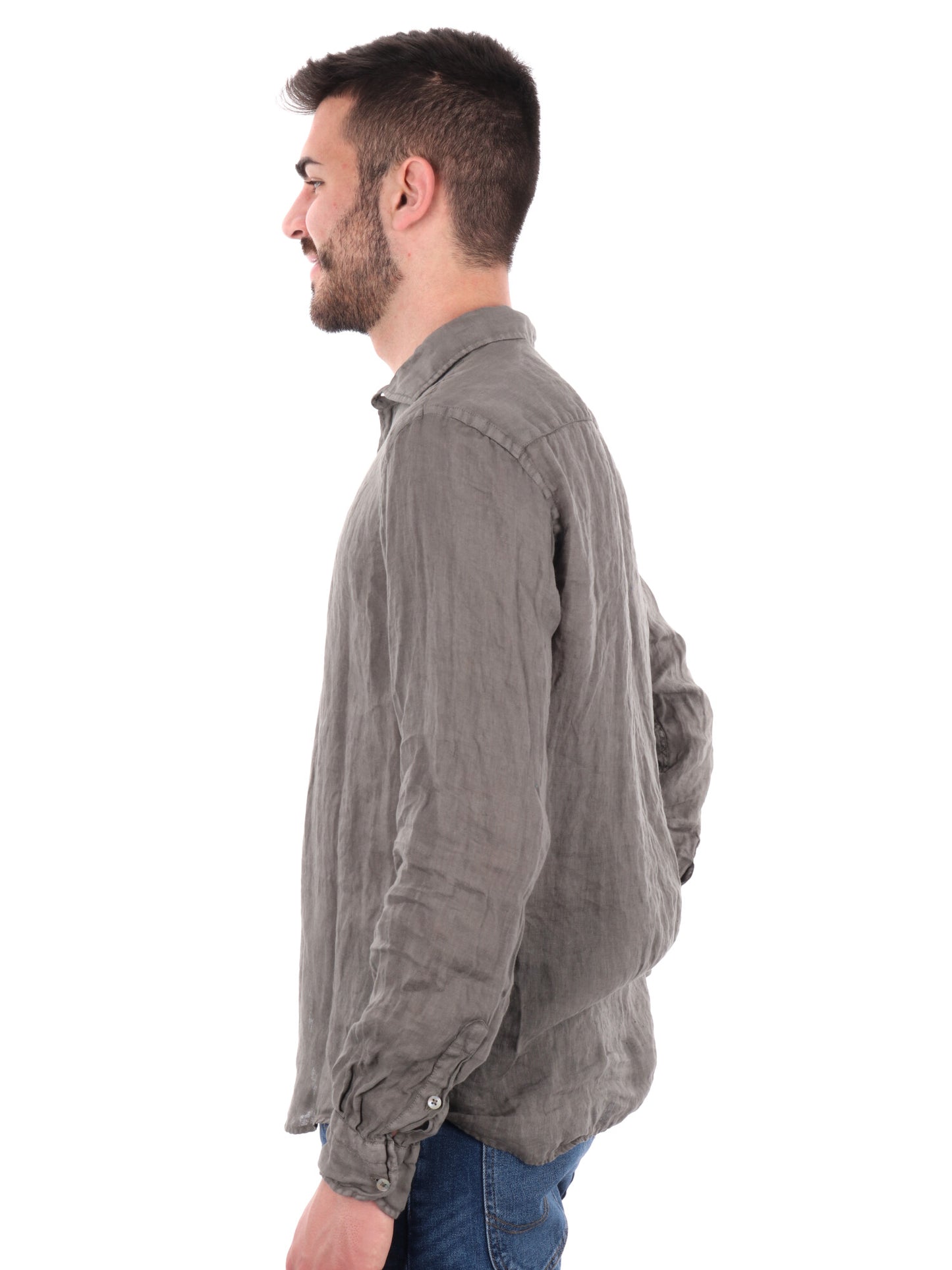 F.B. CAMICIA LINO
