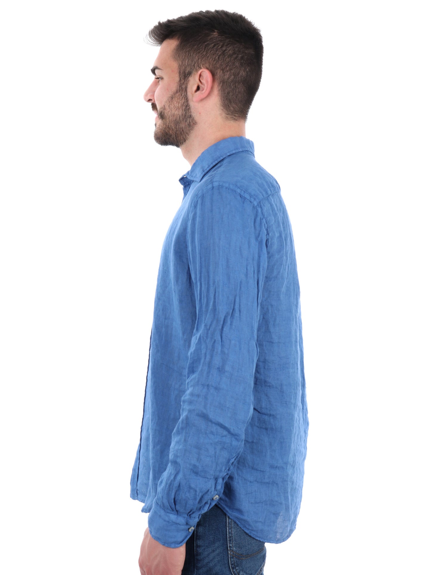 F.B. CAMICIA LINO