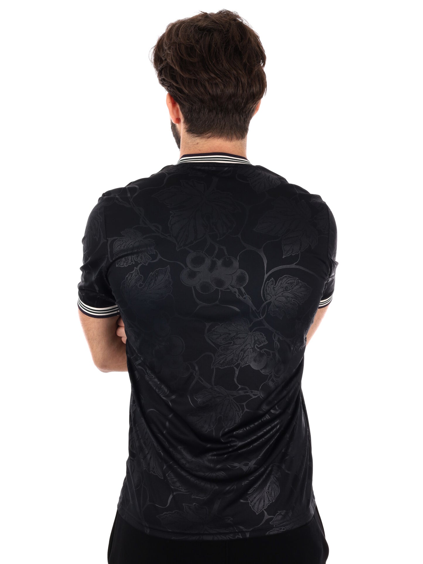 MAGLIA THIRD JUVENTUS 25/26 ADIDAS DA UOMO NERO