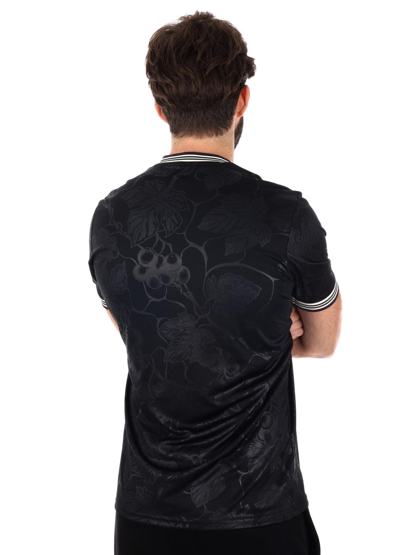 MAGLIA THIRD JUVENTUS 25/26 ADIDAS DA UOMO NERO
