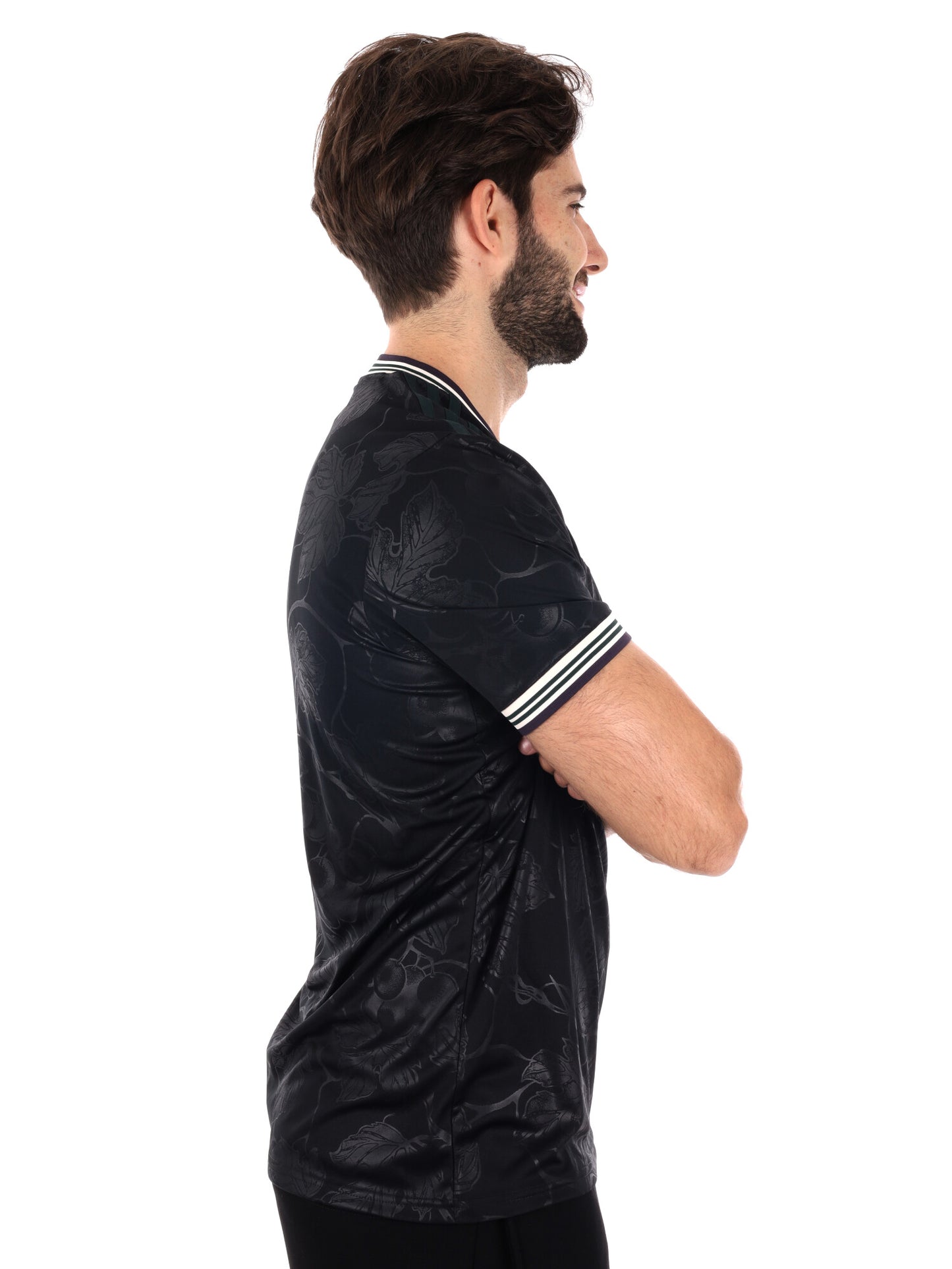 MAGLIA THIRD JUVENTUS 25/26 ADIDAS DA UOMO NERO