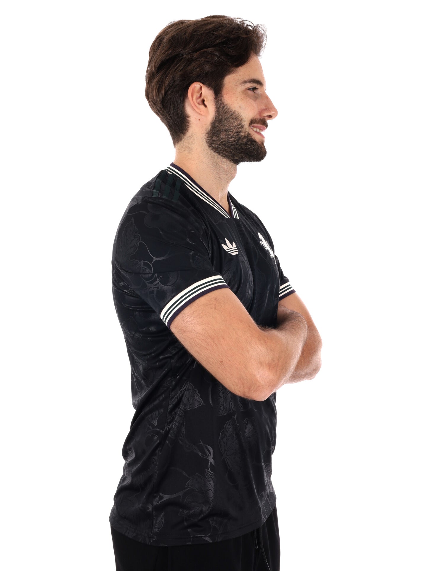 MAGLIA THIRD JUVENTUS 25/26 ADIDAS DA UOMO NERO