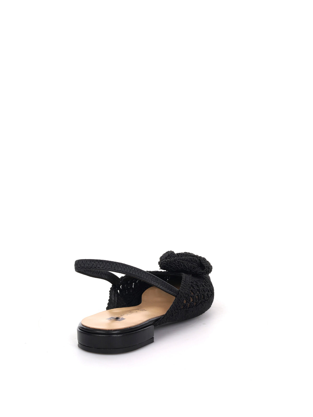 Clyo' chanel decollete'/chanel da donna nero