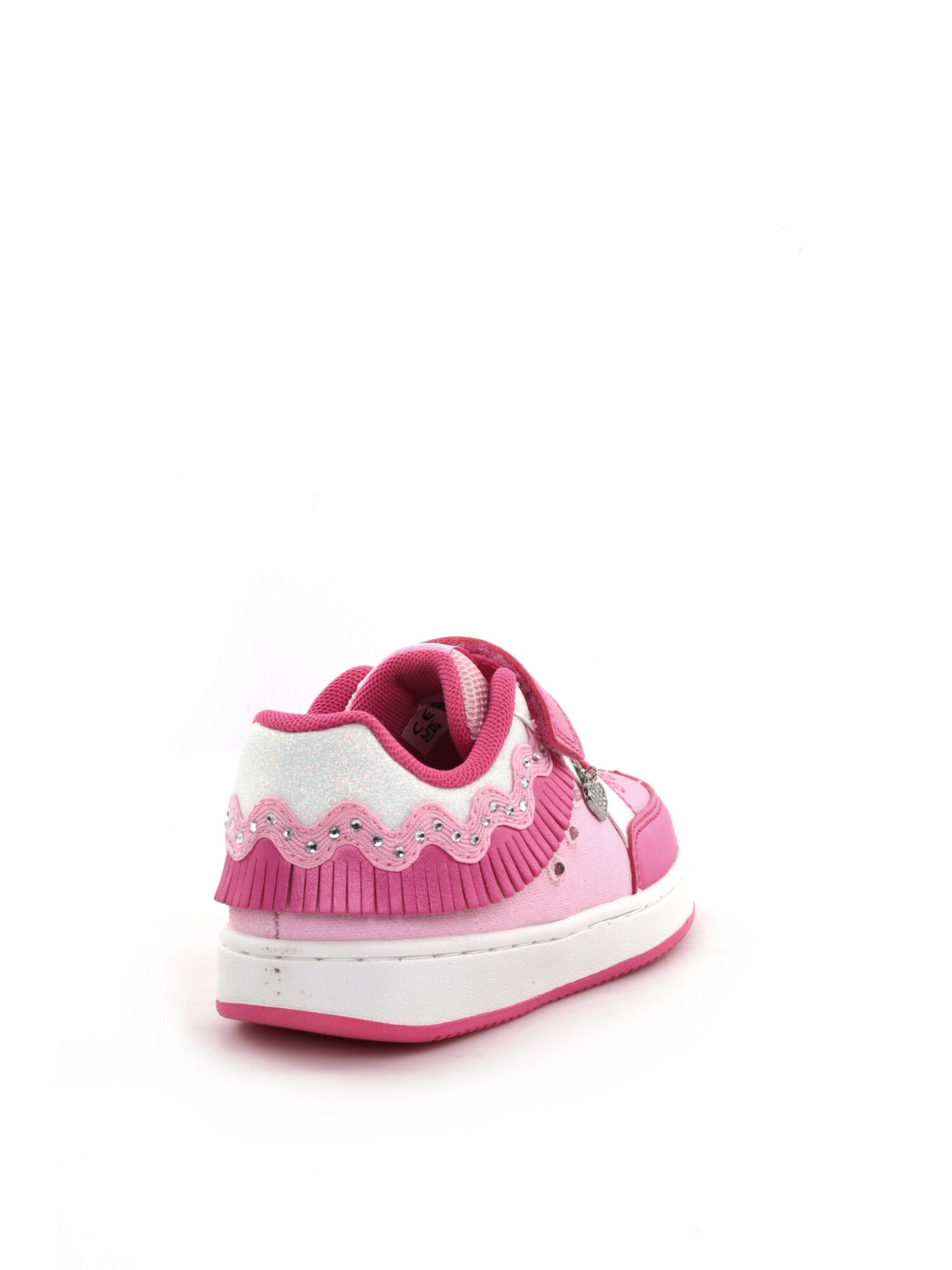 Lelli Kelly Frangett, slip on fucsia da bambina
