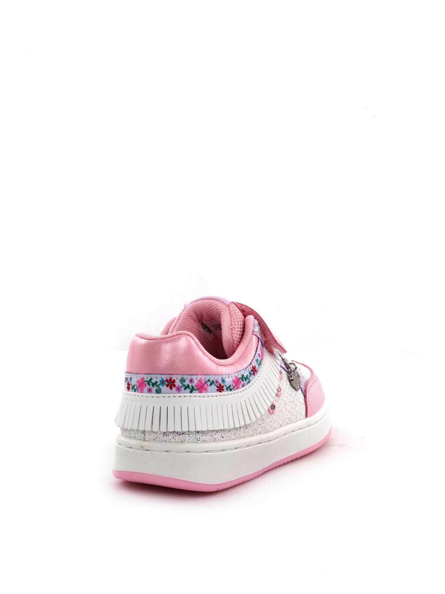 Lelli Kelly Frangetta, slip on multicolore da bambina