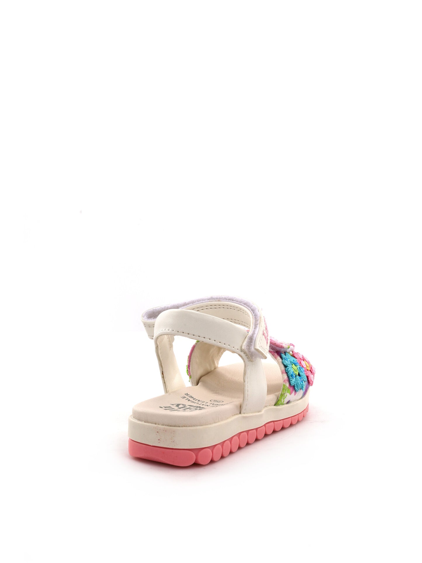 Lelli Kelly Eloise, infradito da bambina bianche