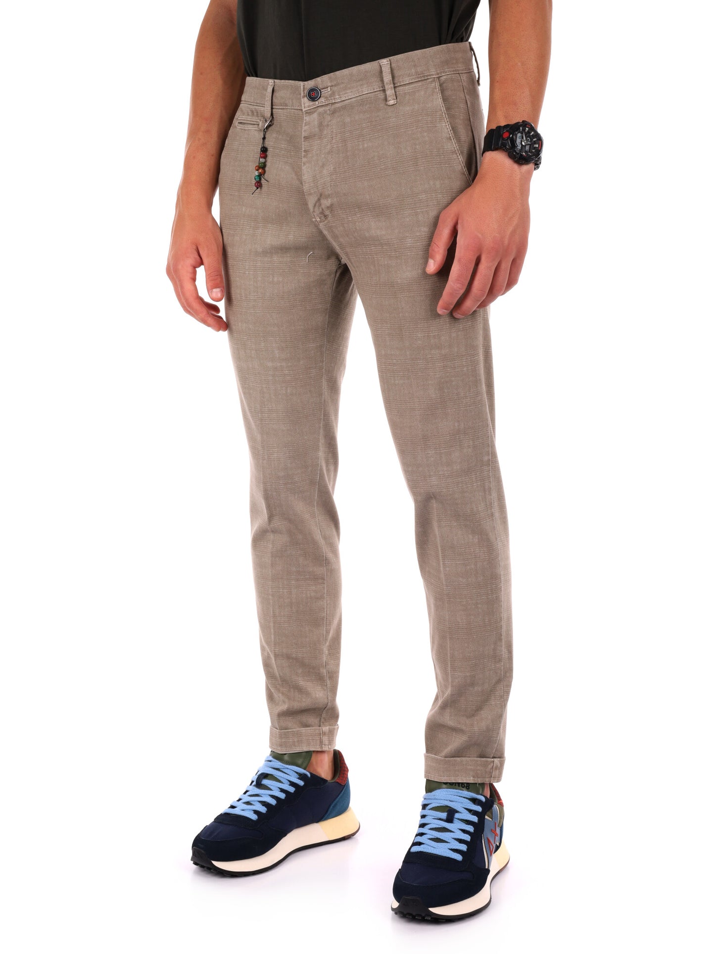 PANTALONE LM393 FB DA UOMO SPAGO