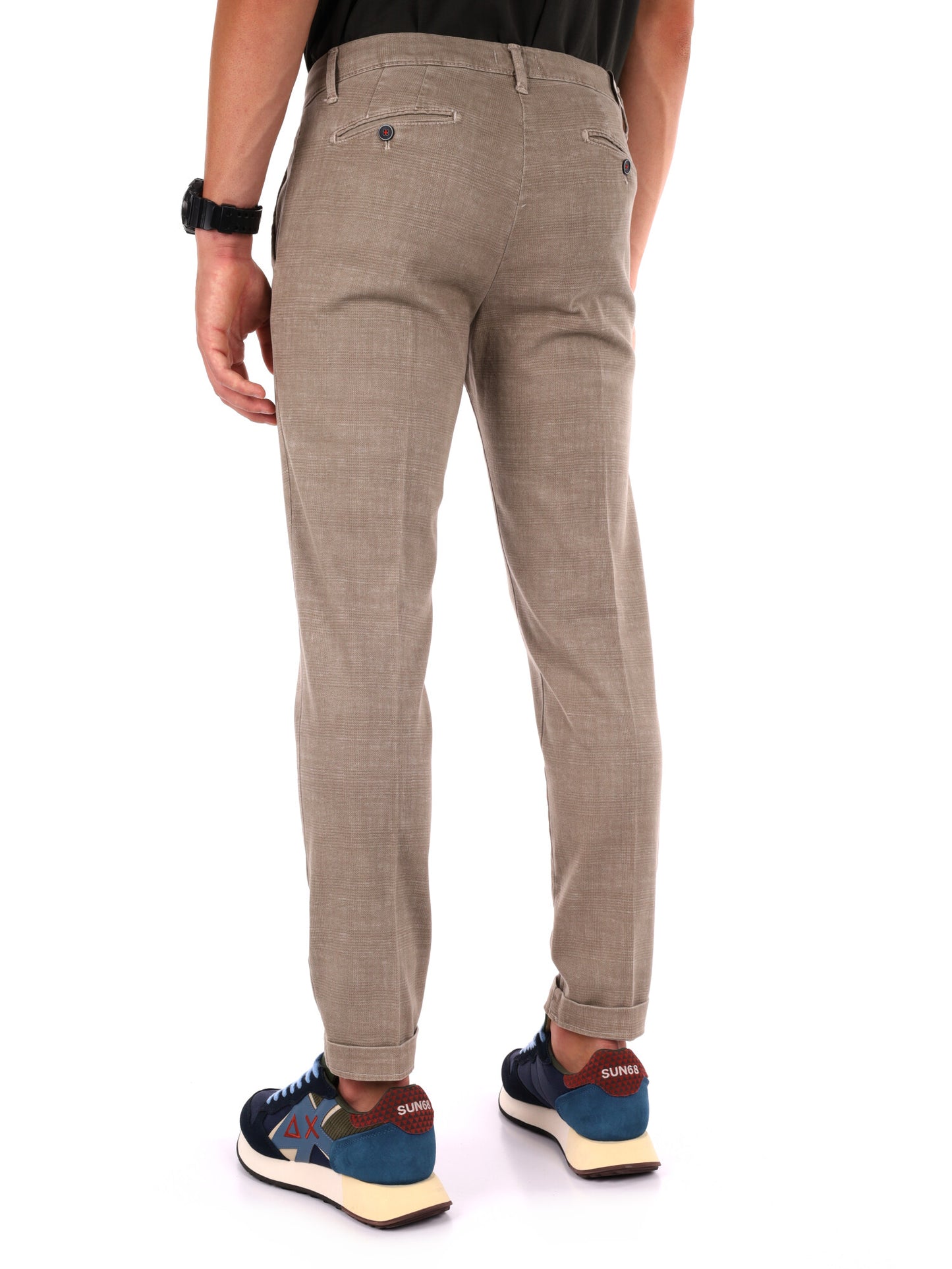 PANTALONE LM393 FB DA UOMO SPAGO