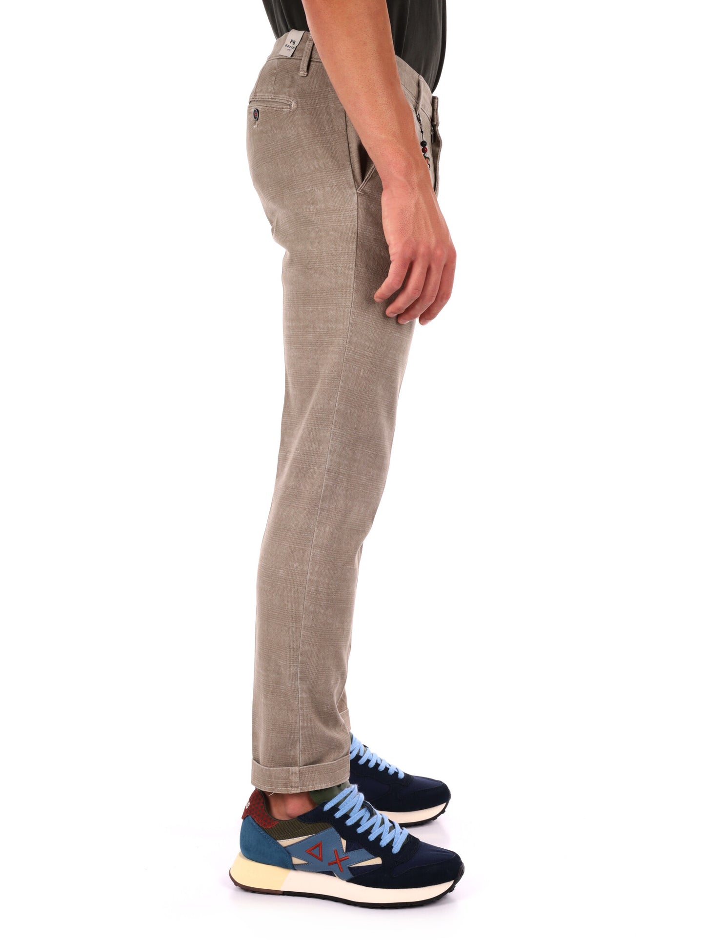 PANTALONE LM393 FB DA UOMO SPAGO