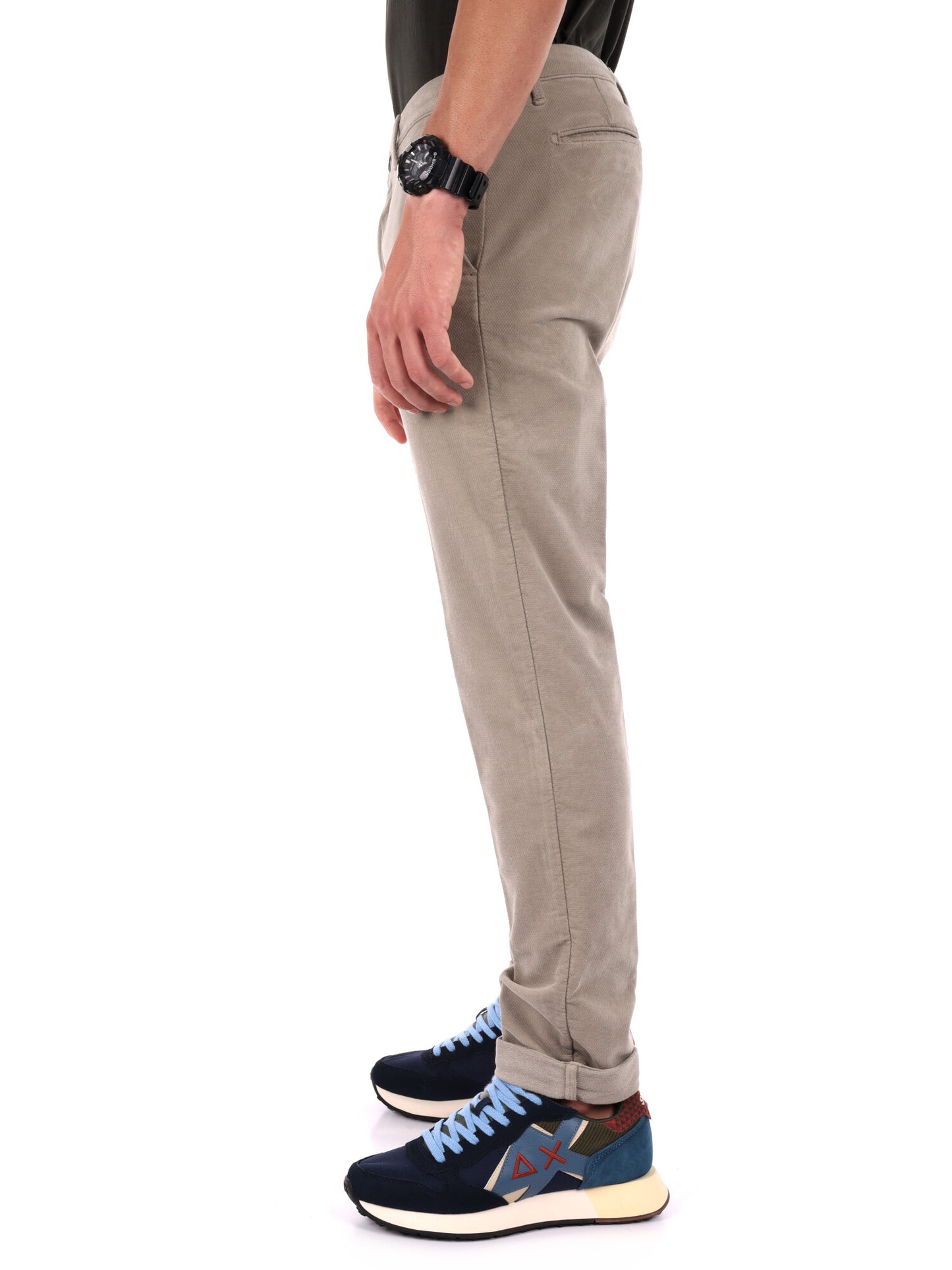 PANTALONE FUSTAGNO FB UOMO SPAGO