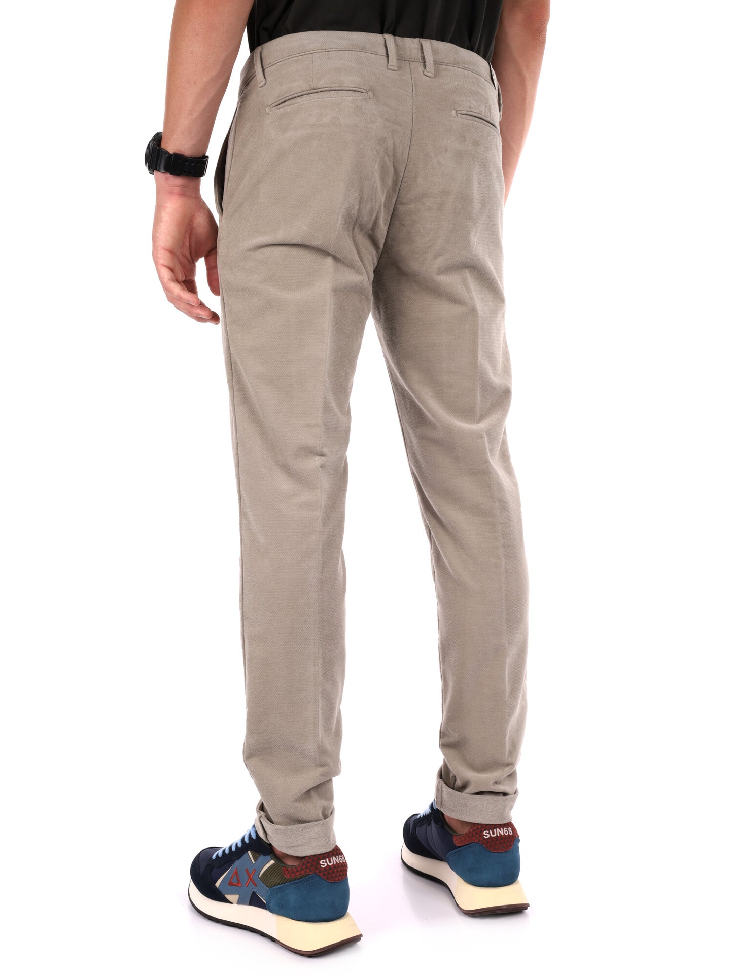 PANTALONE FUSTAGNO FB UOMO SPAGO