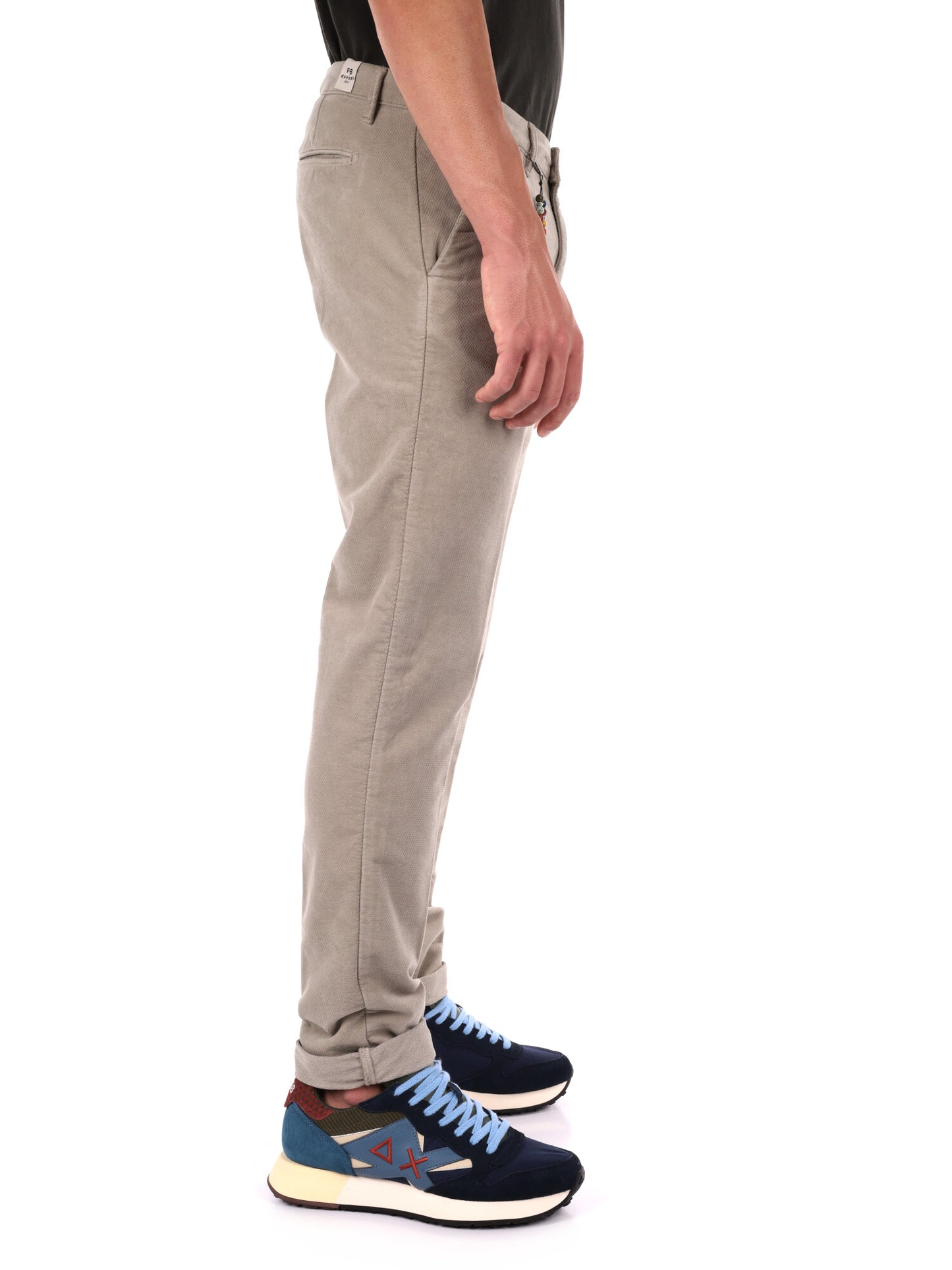 PANTALONE FUSTAGNO FB UOMO SPAGO