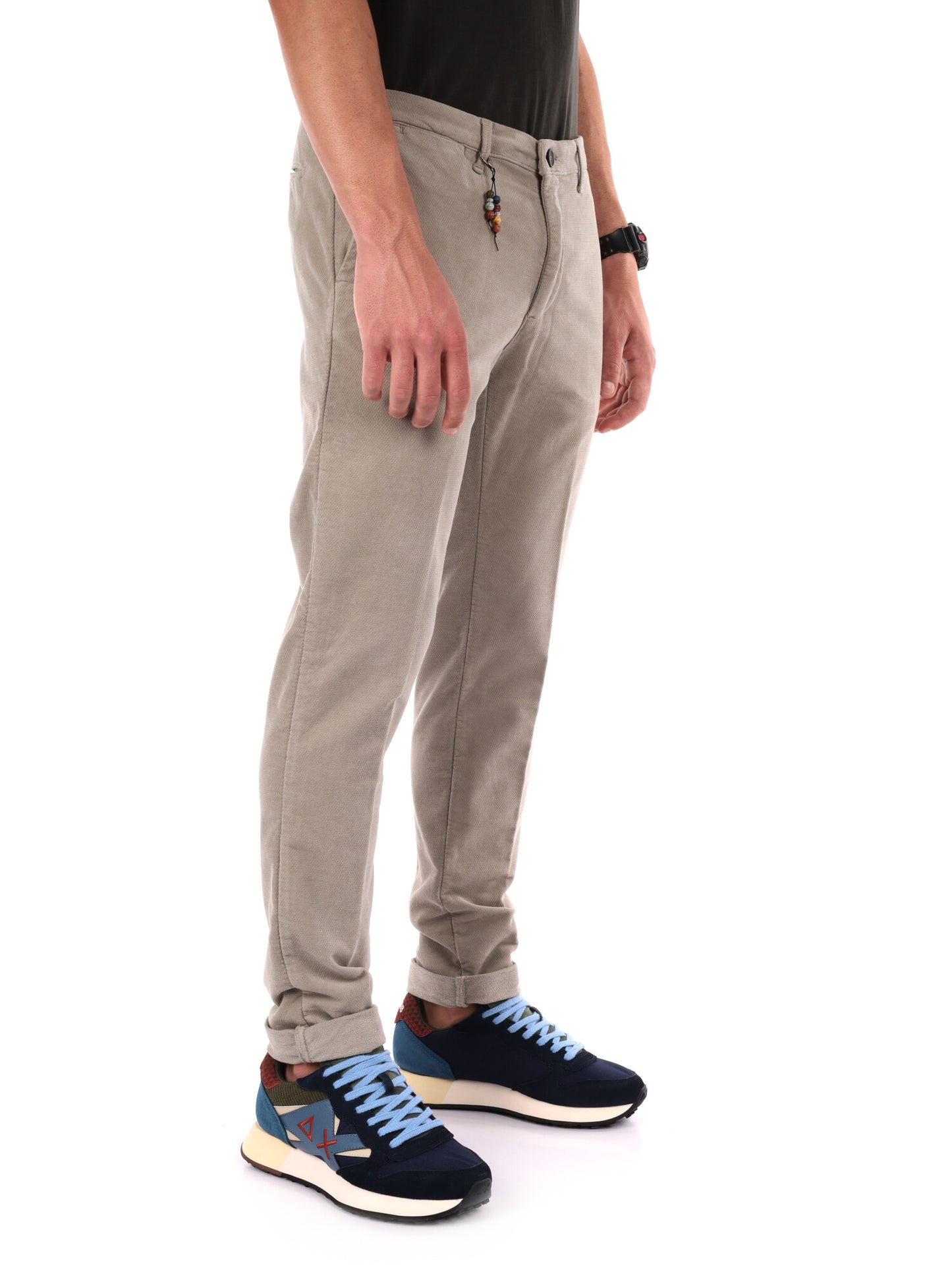 PANTALONE FUSTAGNO FB UOMO SPAGO