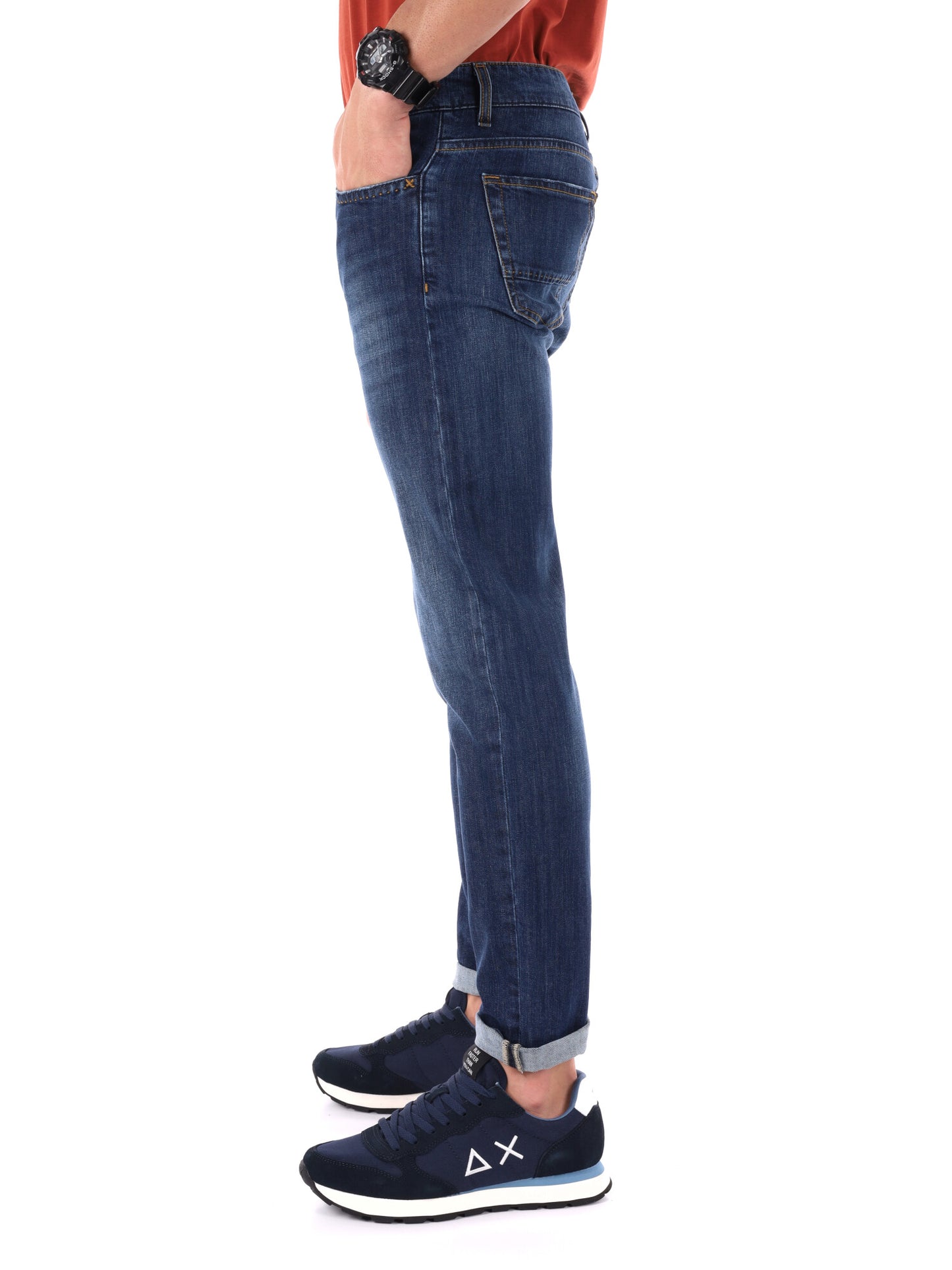 JEANS LOUIS FB DA UOMO JEANS