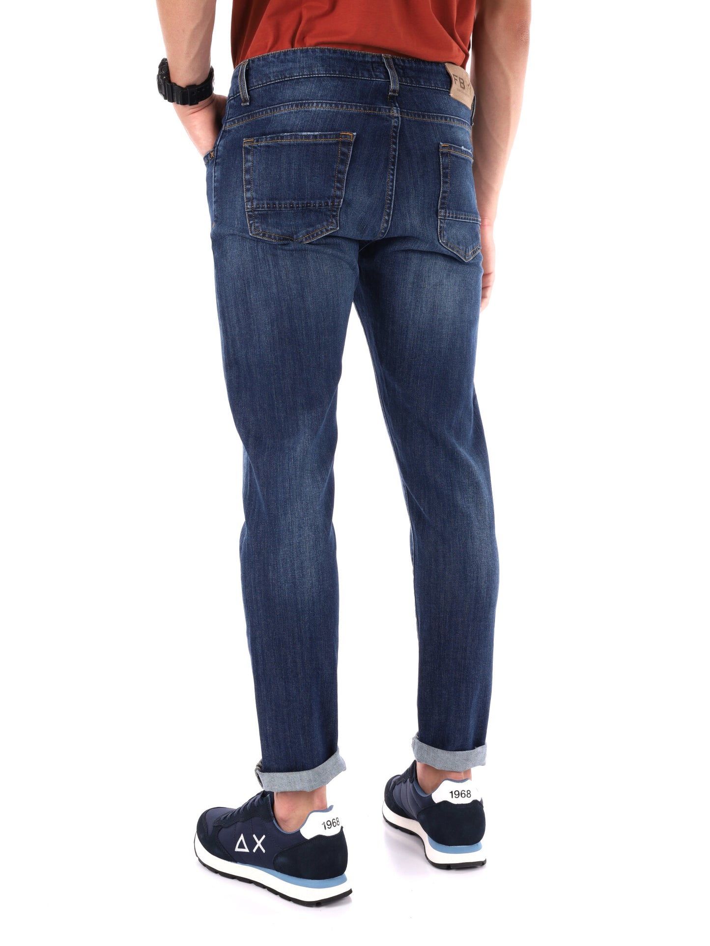 JEANS LOUIS FB DA UOMO JEANS