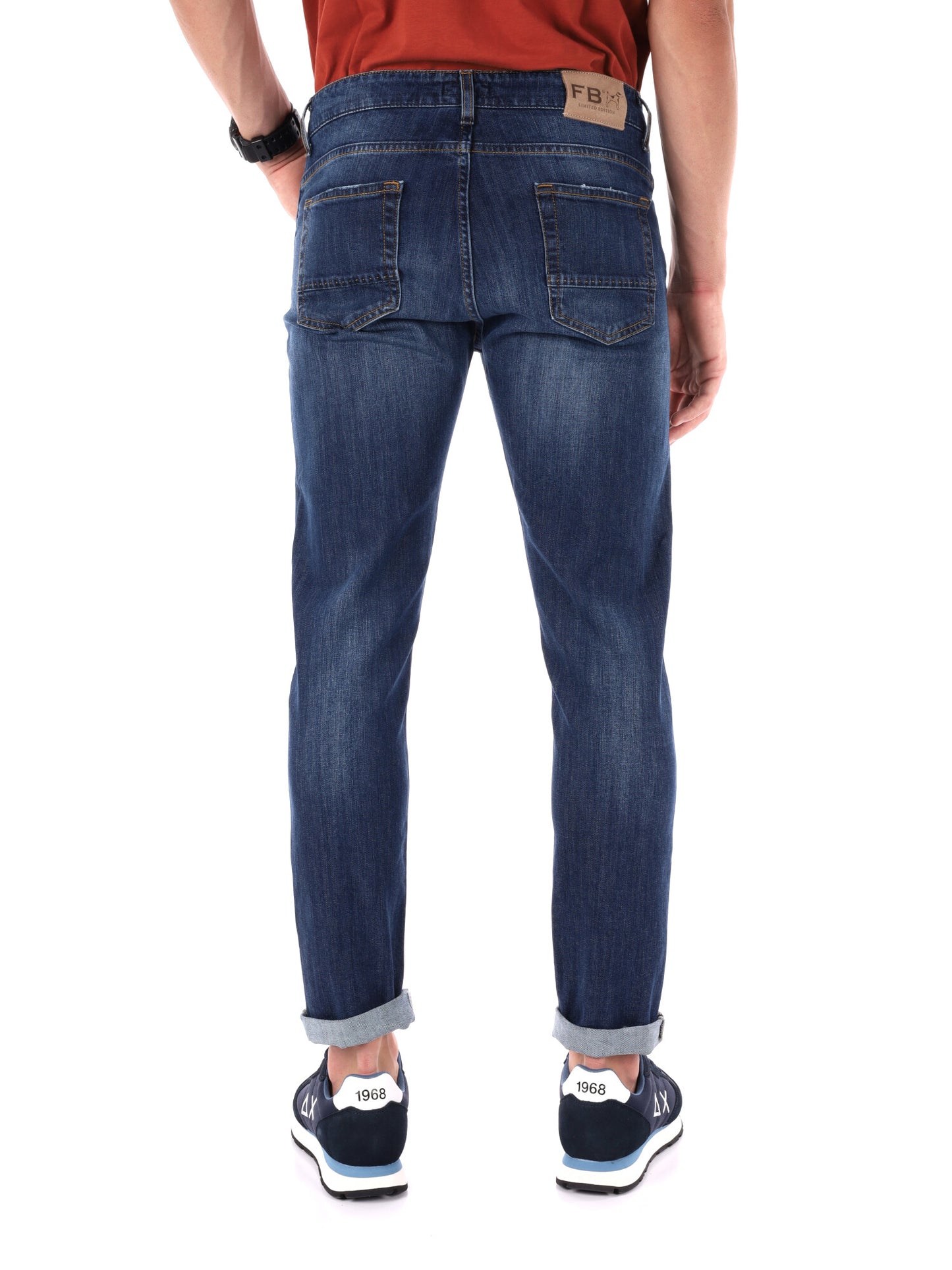 JEANS LOUIS FB DA UOMO JEANS