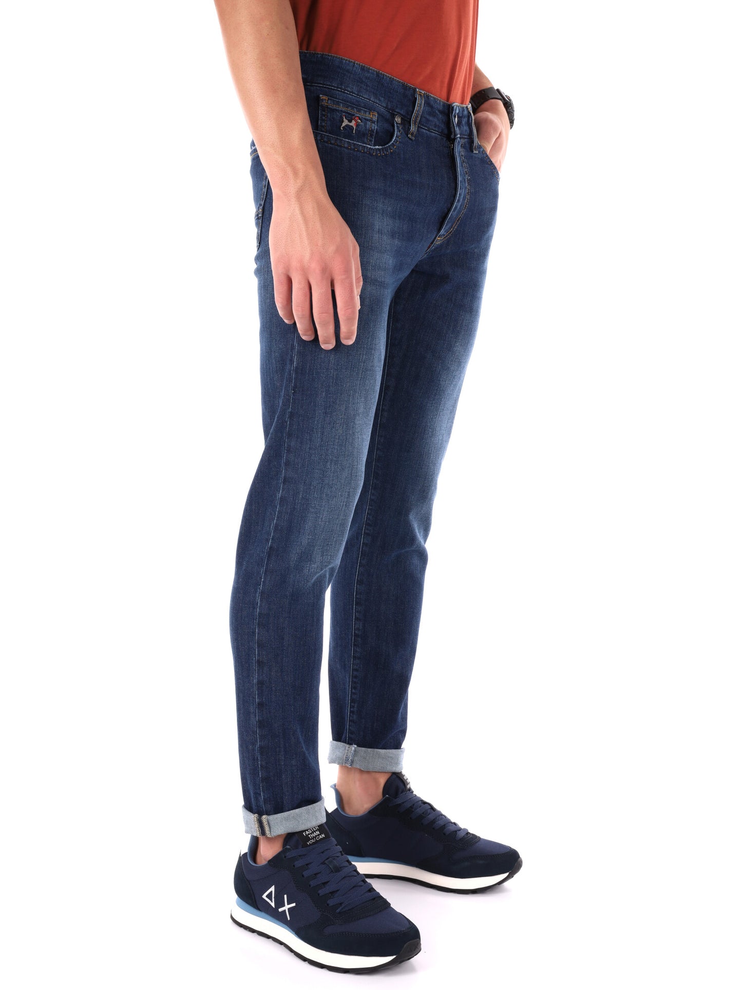 JEANS LOUIS FB DA UOMO JEANS