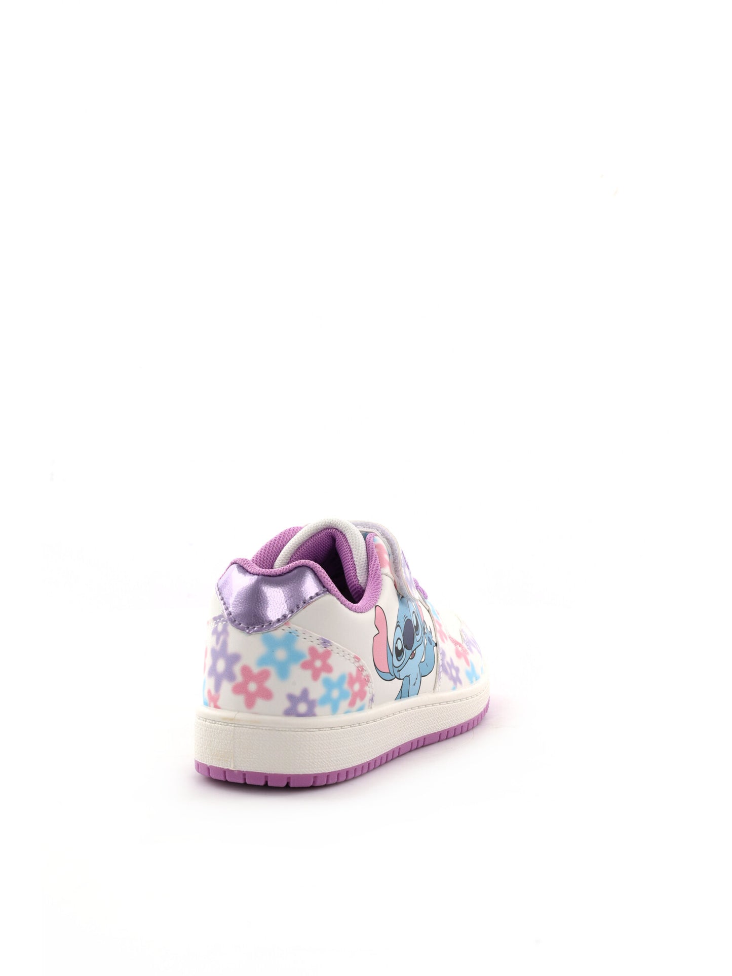 Leomil Stitch, sneakers slip on multicolore unisex per bambini