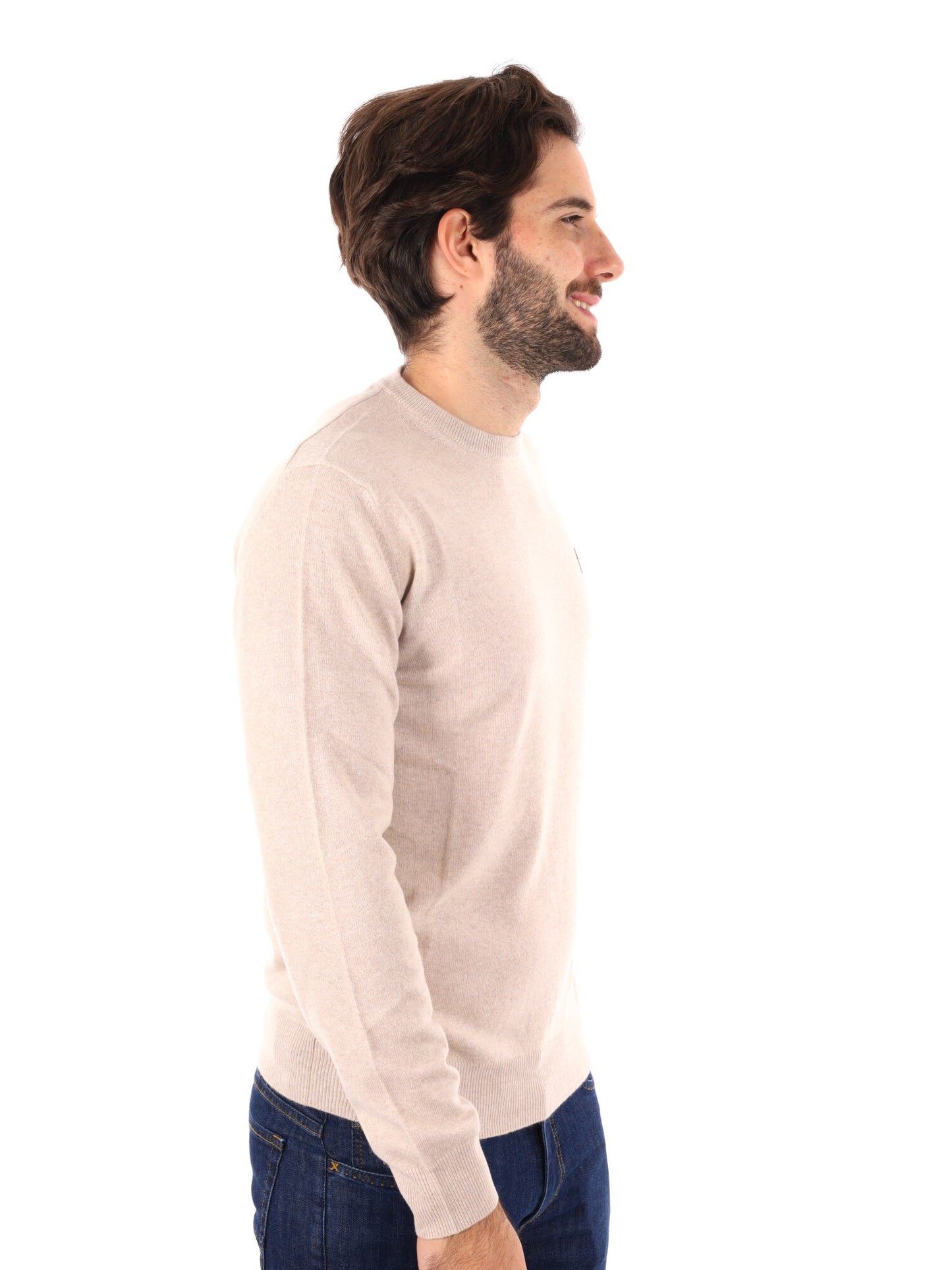 MAGLIA GIROCOLLO COLIN 1 REFRIGIWEAR DA UOMO BEIGE