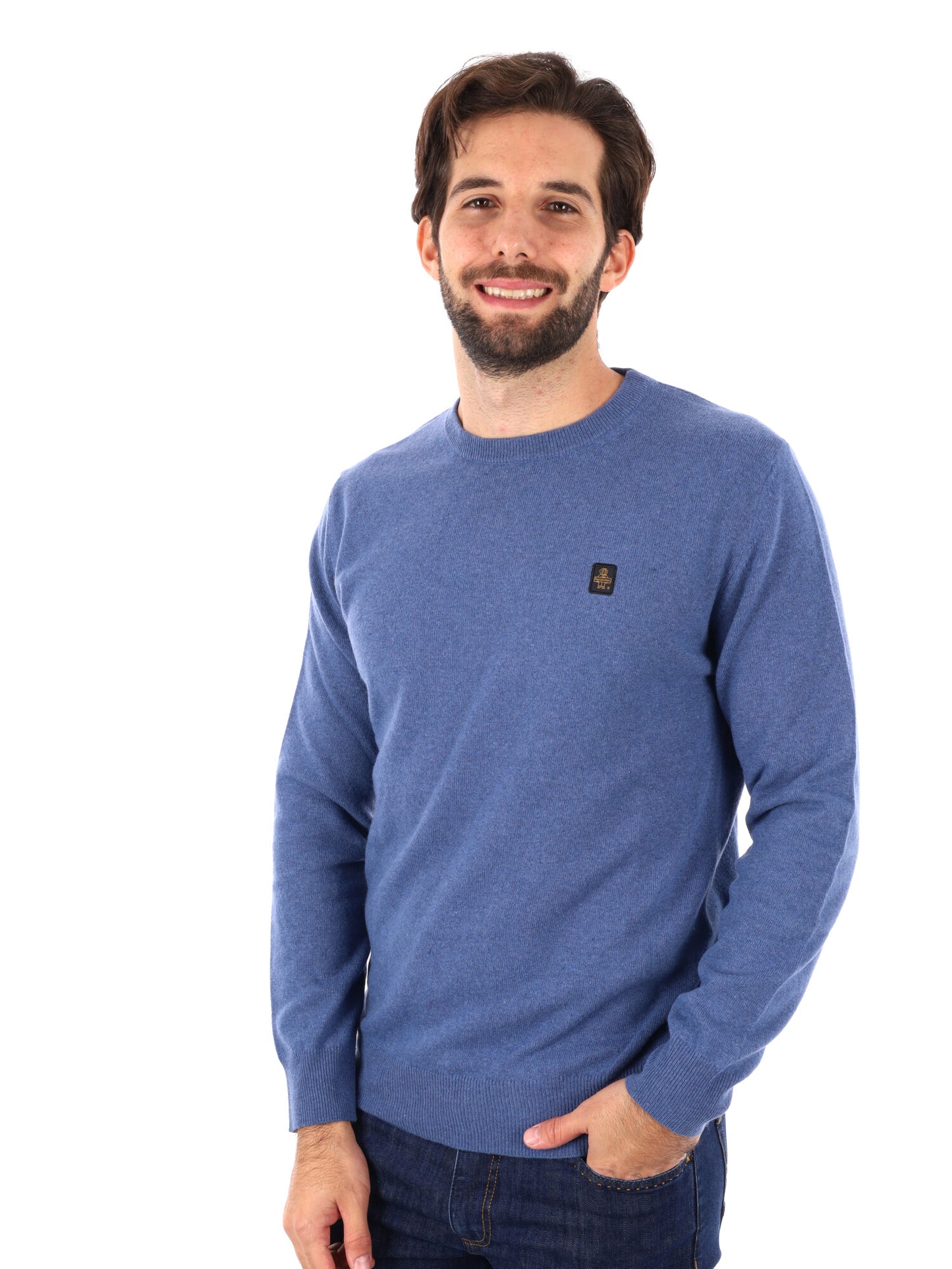 MAGLIA GIROCOLLO COLIN 1 REFRIGIWEAR DA UOMO AVIO