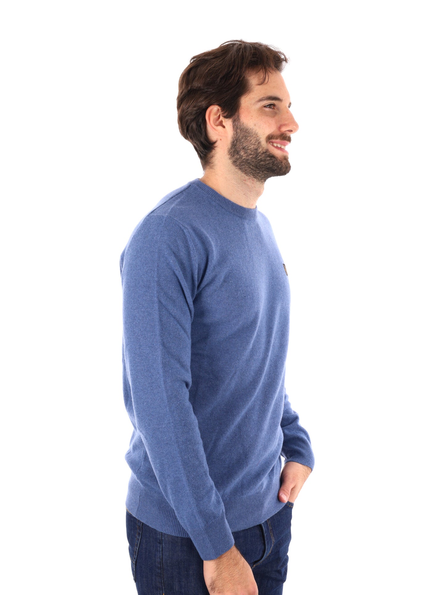 MAGLIA GIROCOLLO COLIN 1 REFRIGIWEAR DA UOMO AVIO