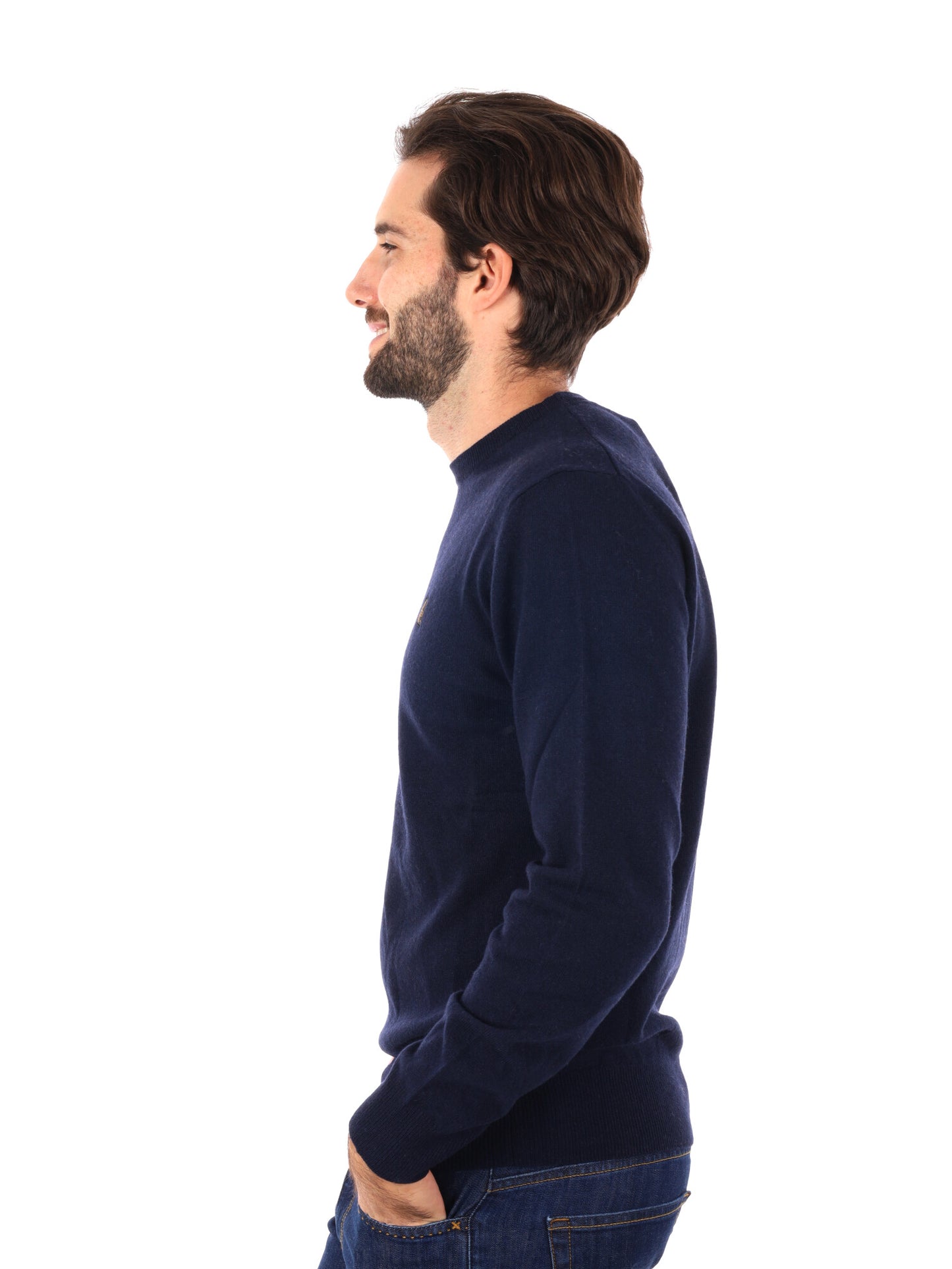 MAGLIA GIROCOLLO COLIN 1 REFRIGIWEAR DA UOMO BLU
