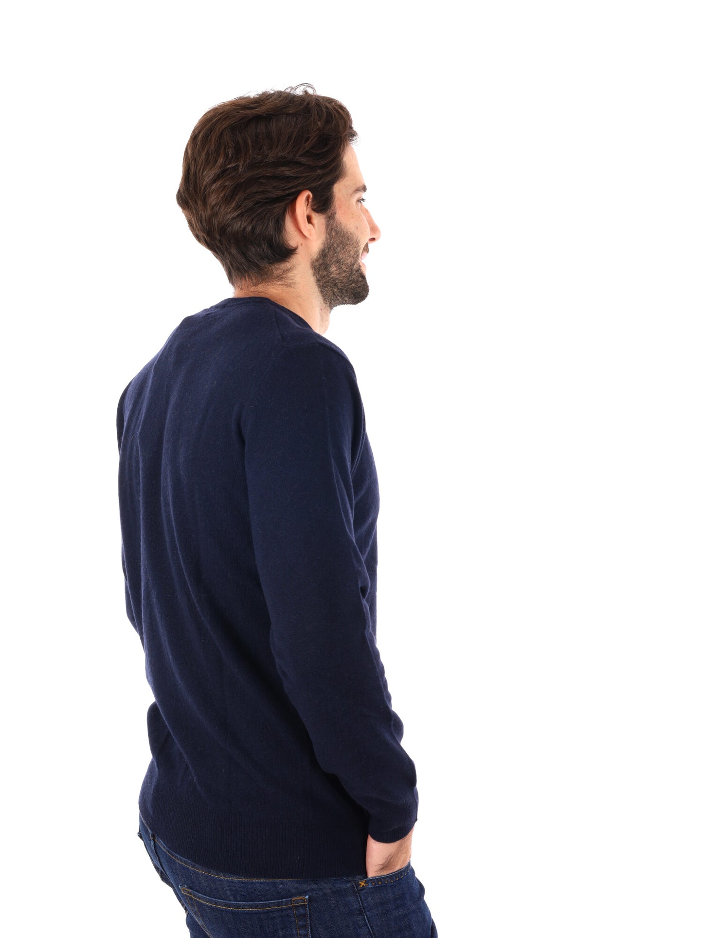 MAGLIA GIROCOLLO COLIN 1 REFRIGIWEAR DA UOMO BLU