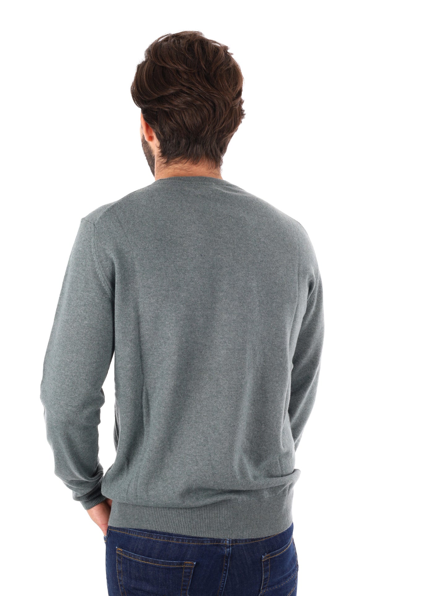 MAGLIA GIROCOLLO COLIN 1 REFRIGIWEAR DA UOMO SALVIA