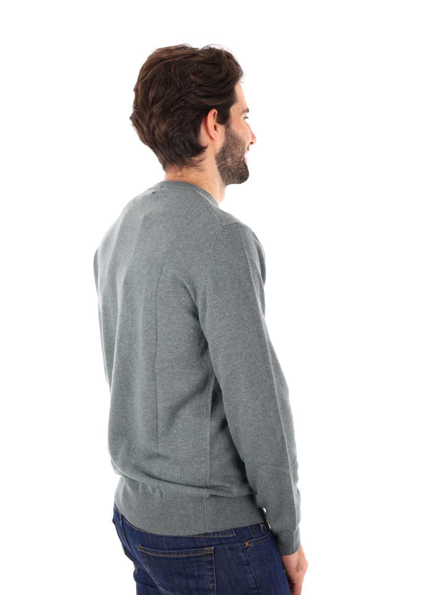 MAGLIA GIROCOLLO COLIN 1 REFRIGIWEAR DA UOMO SALVIA