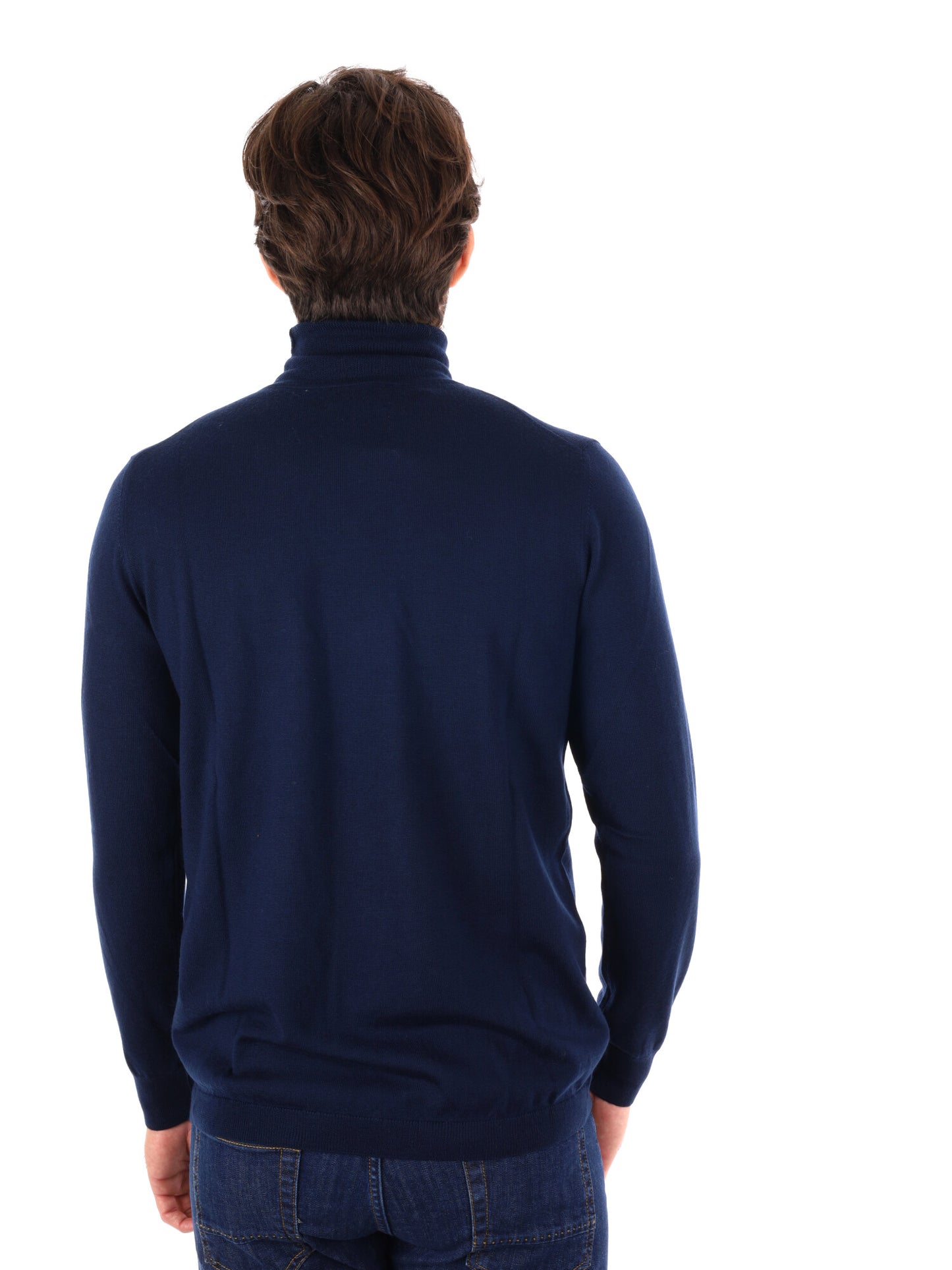 LUPETTO BARRON REFRIGIWEAR DA UOMO BLU