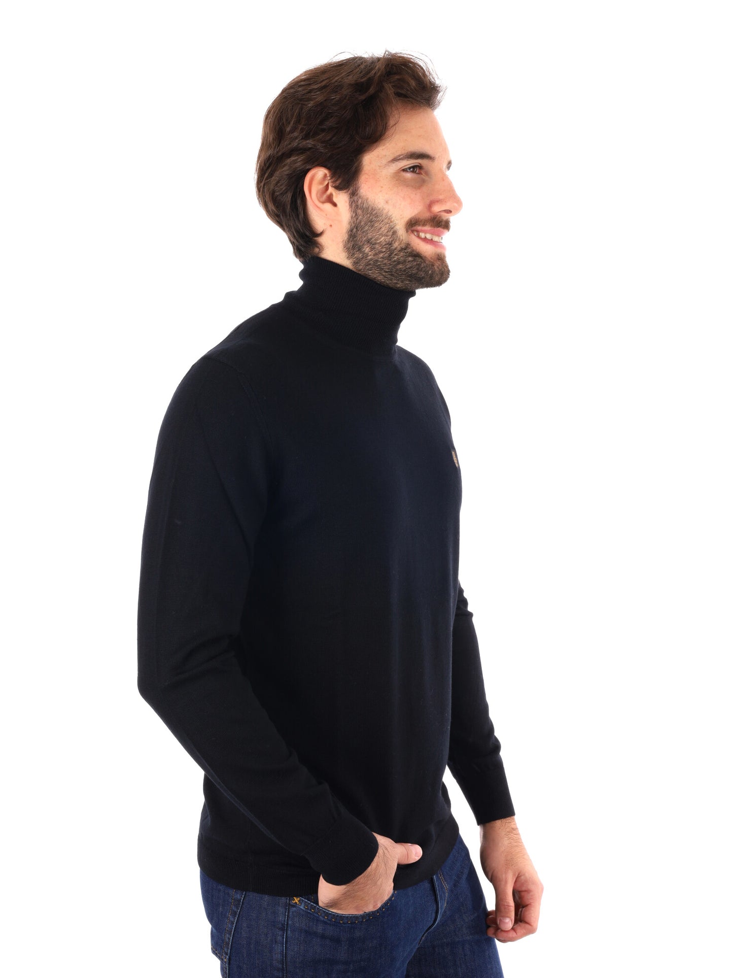 LUPETTO BARRON REFRIGIWEAR DA UOMO NERO