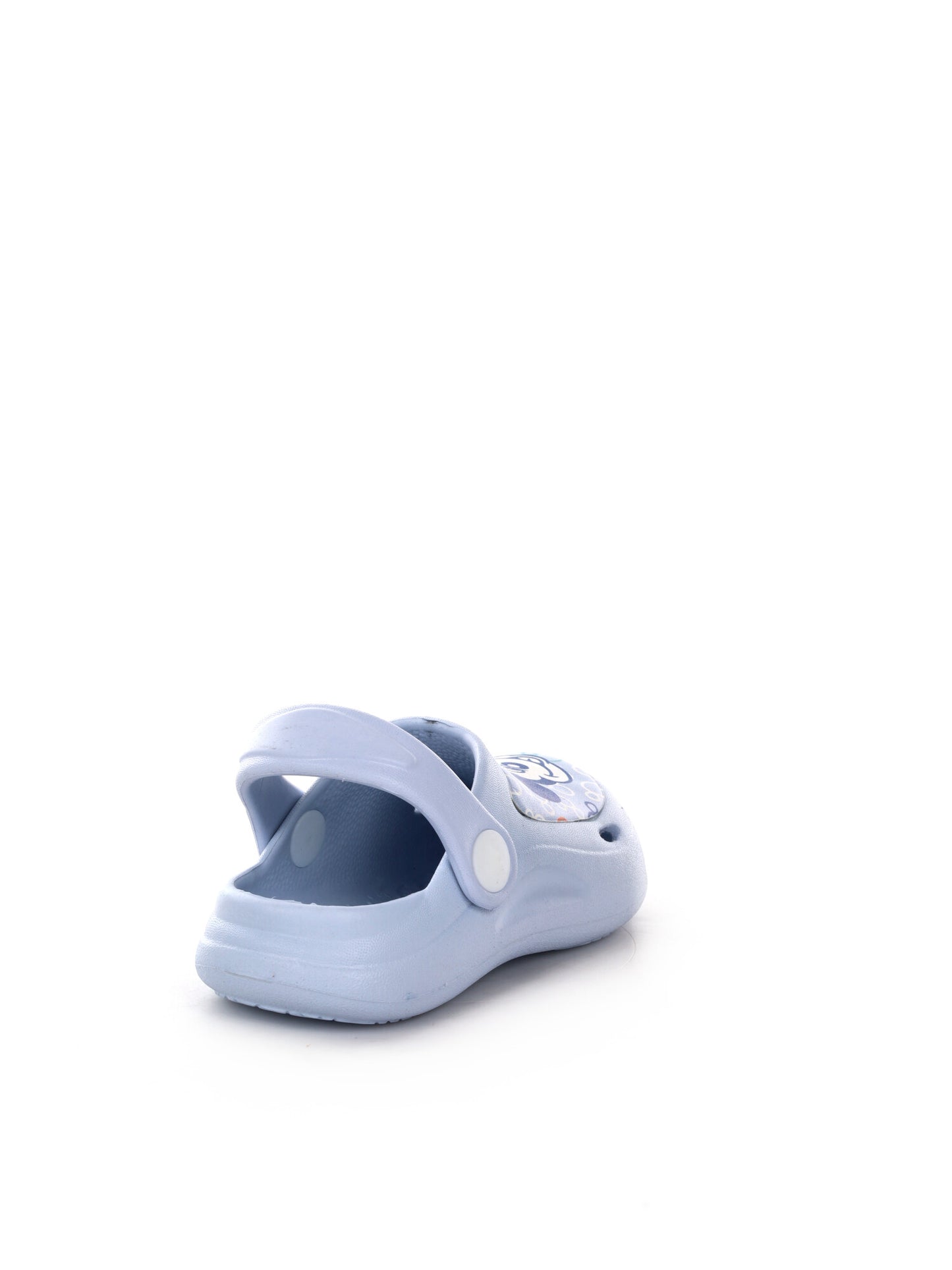 Pantofole Leomil Mickey Croc's azzurre unisex bambino