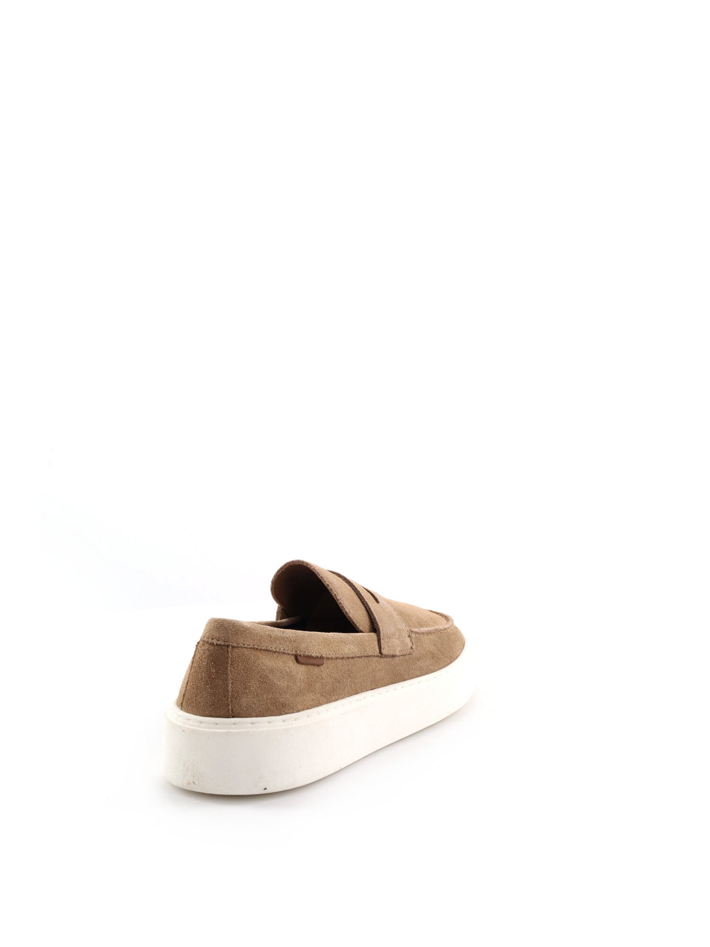 Mocassino beige da uomo Vueva casual ed elegante