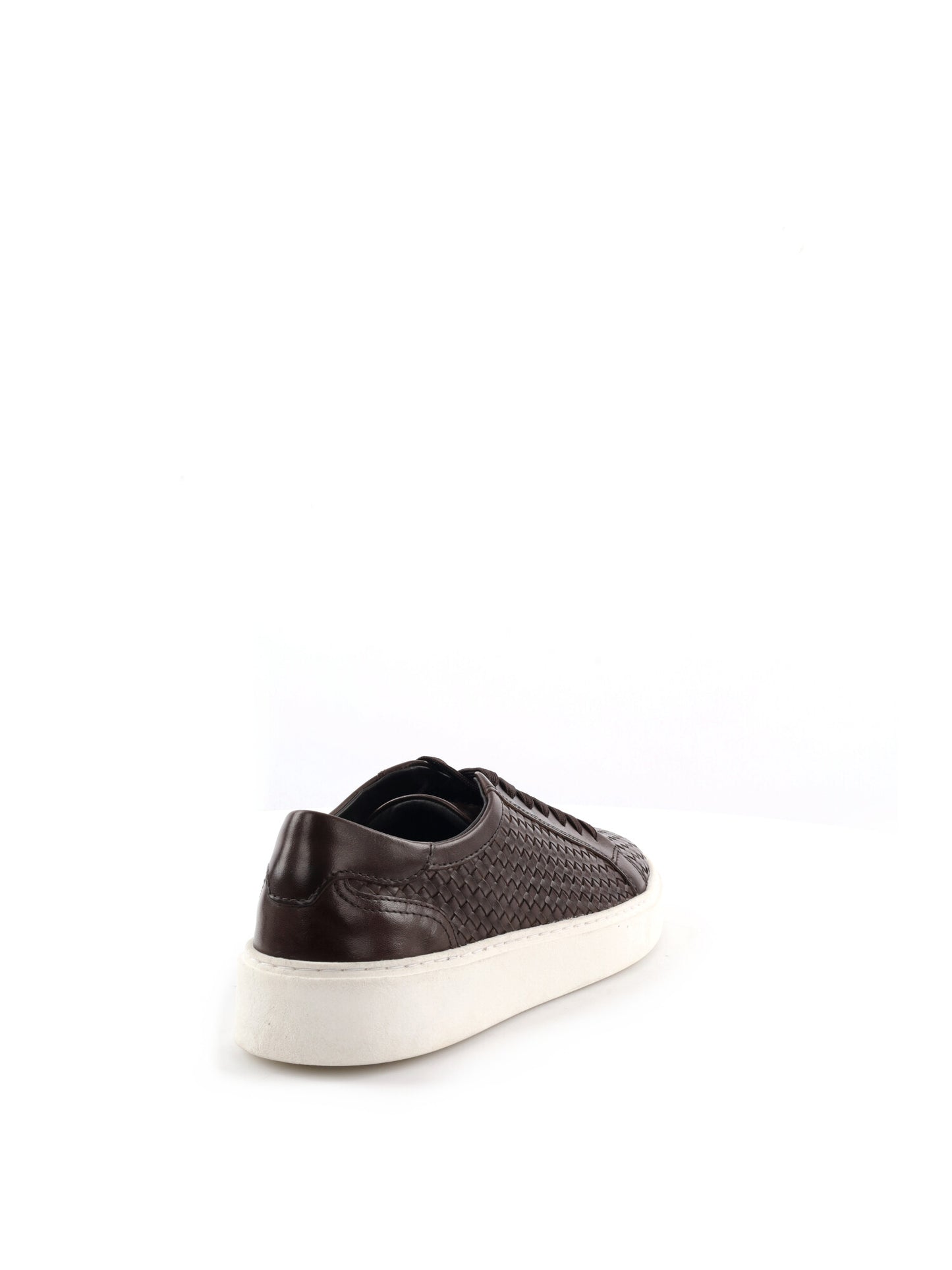 Sneakers stringate da uomo Vueva beige casual