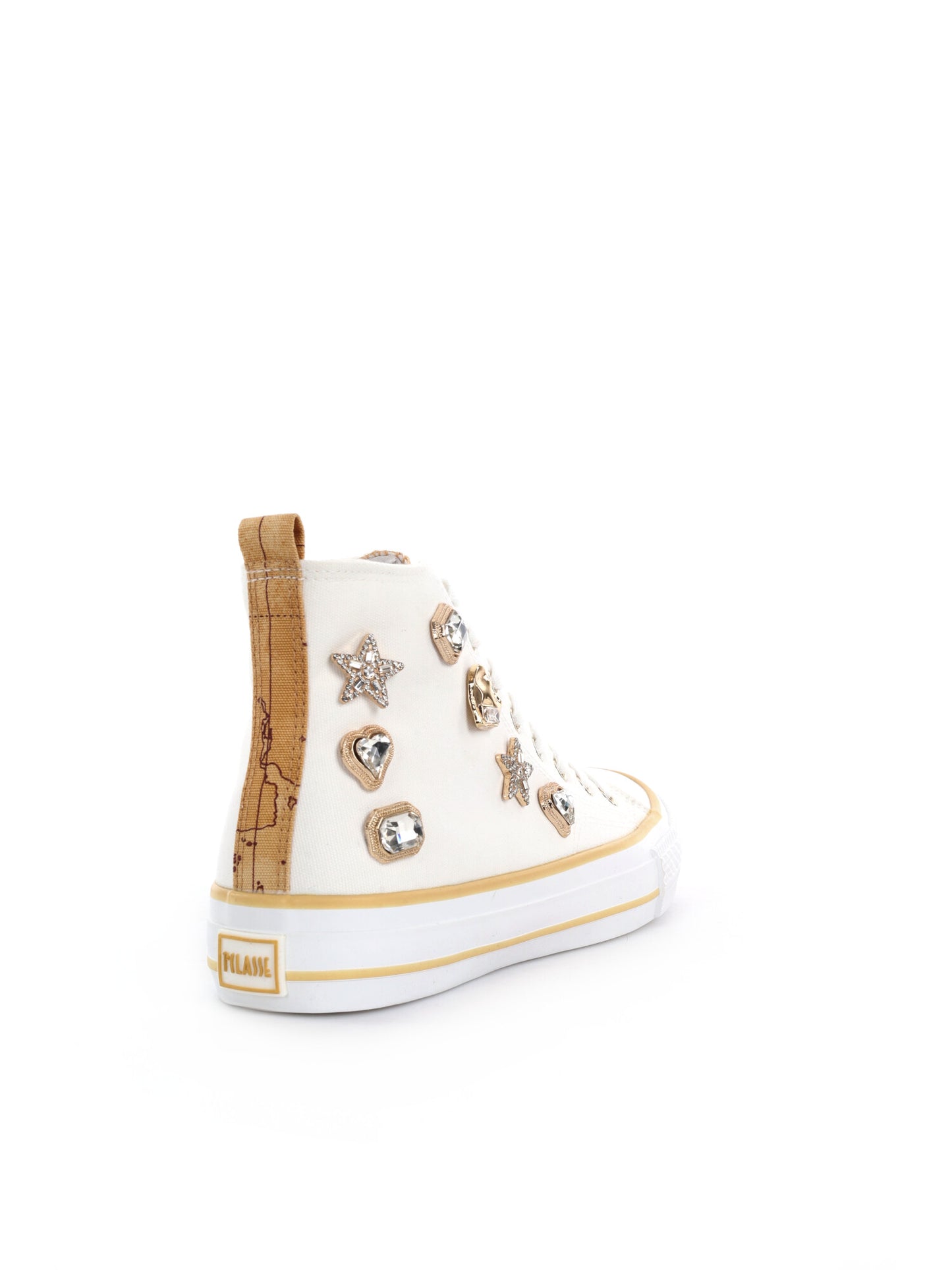 Sneakers donna Alviero Martini 1^ Classe bianche primaverili