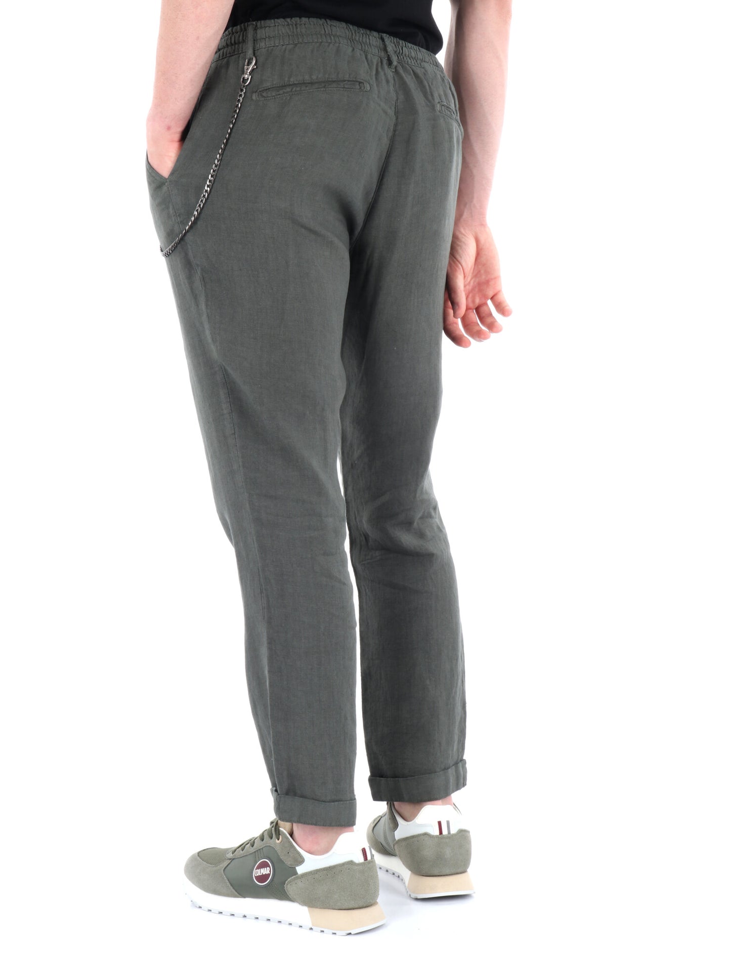 FB PANTALONE LINO