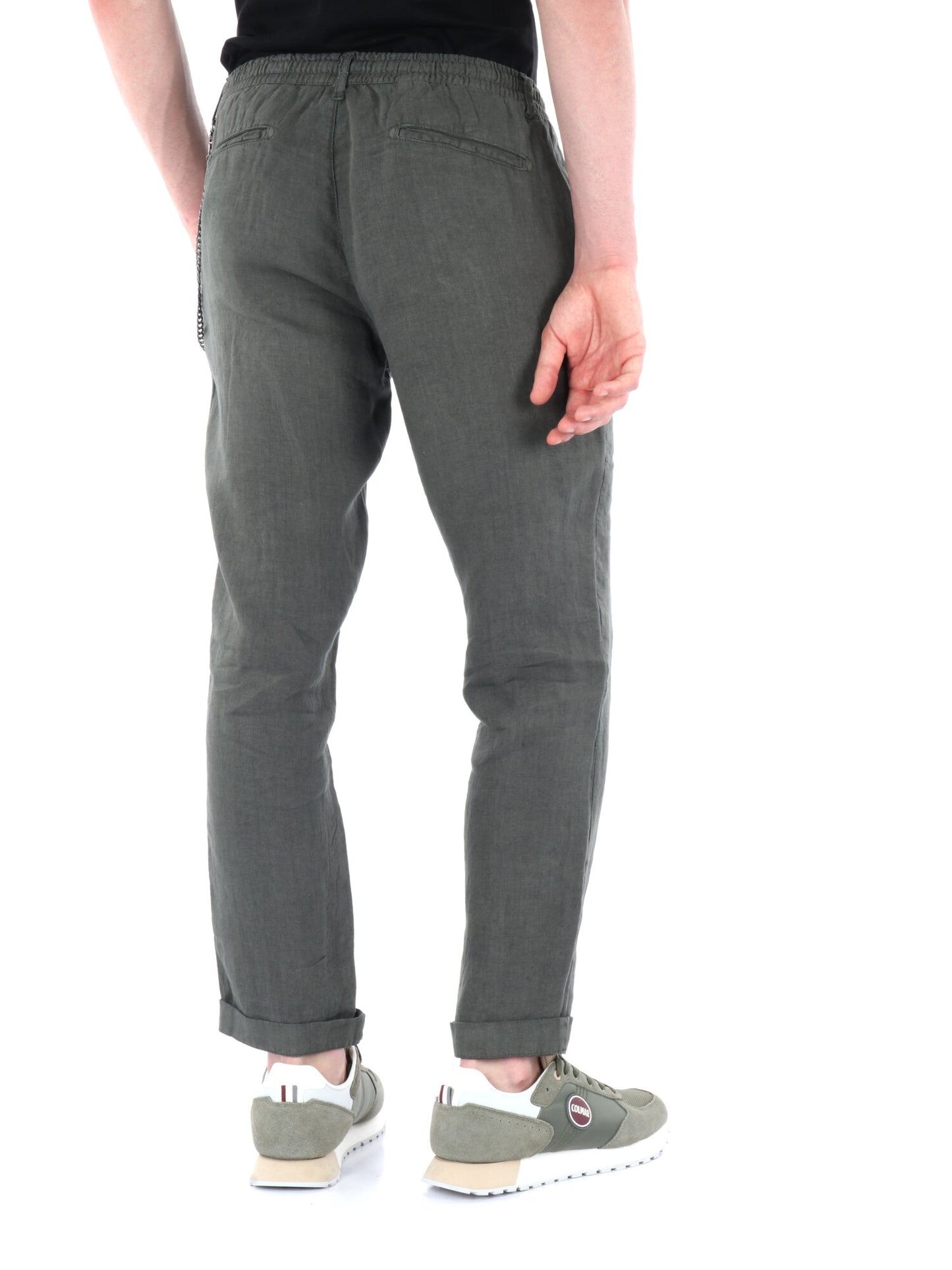 FB PANTALONE LINO