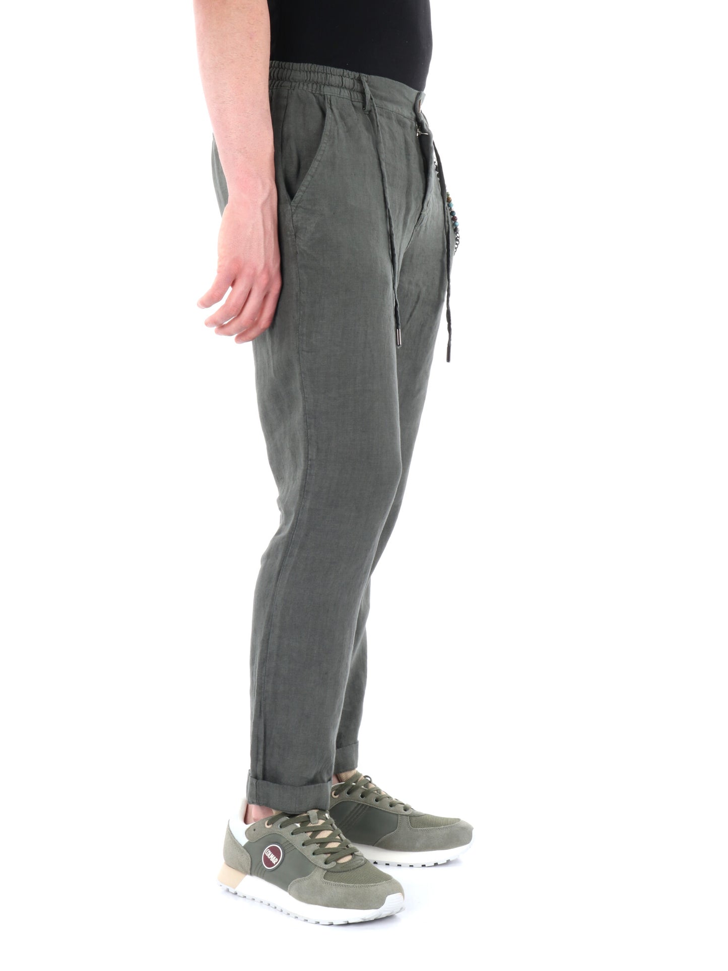 FB PANTALONE LINO