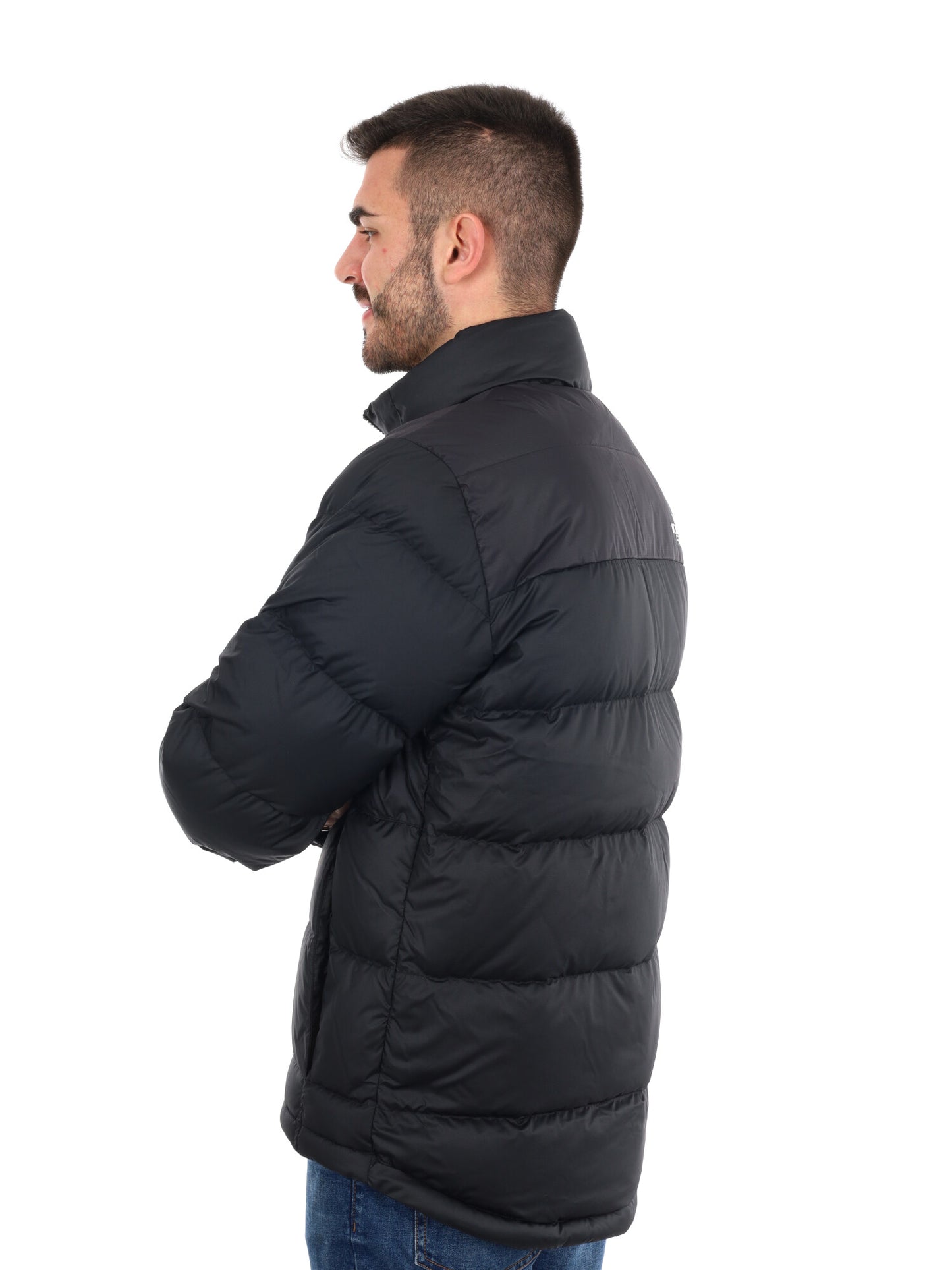 GIUBBINO EREBUS IMBOTTITO THE NORTH FACE DA UOMO NERO