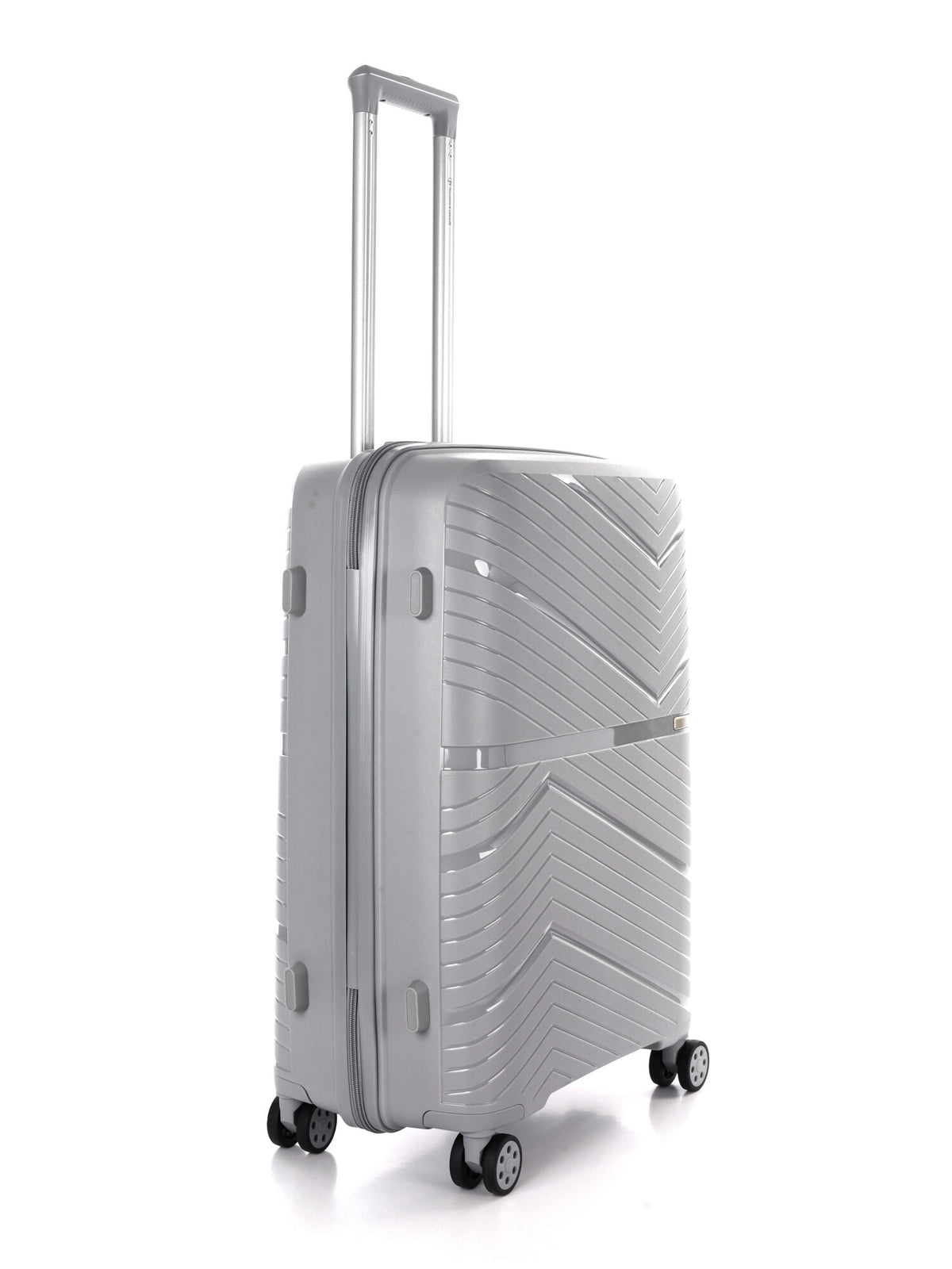 N. gabrielli trolley da unisex argento