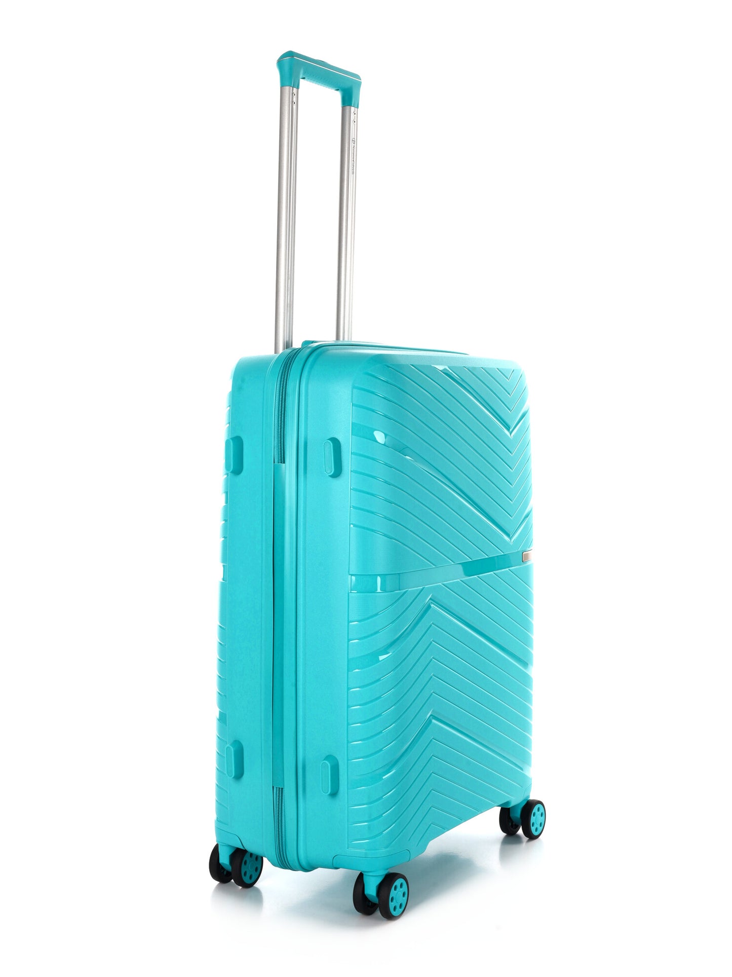 Elegante valigia rigida azzurra Nazzareno Gabrielli NG804 per unisex adulto