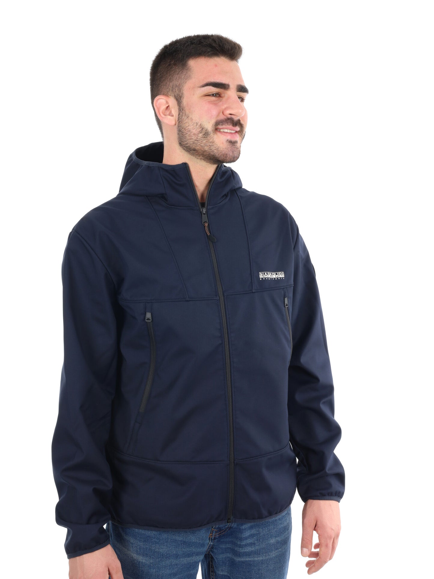 GIUBBINO BIOIS NAPAPIJRI DA UOMO BLU