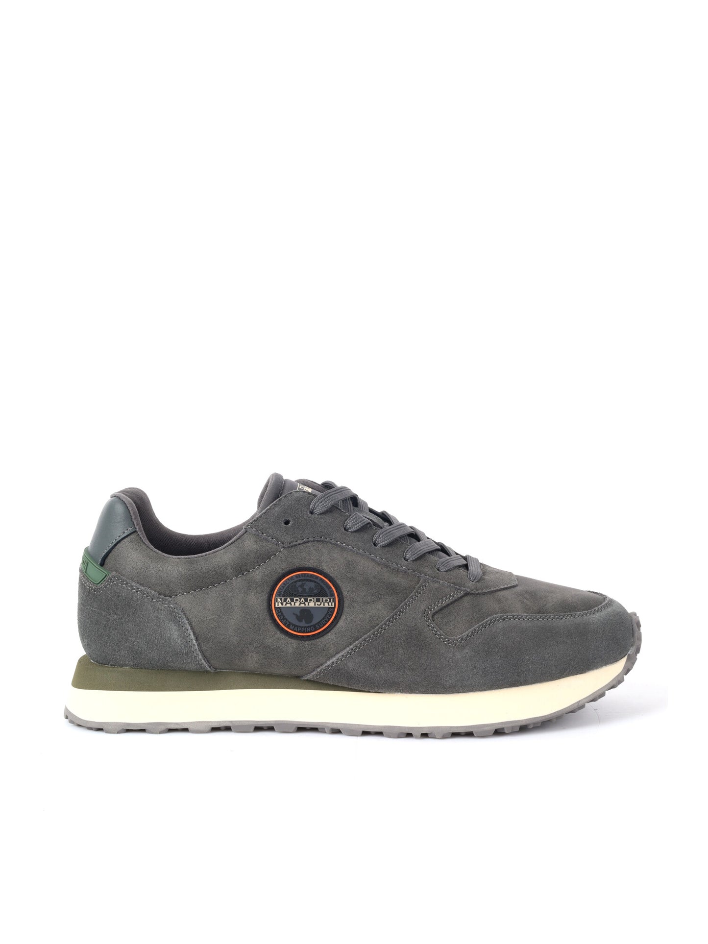 SNEAKERS NOVA NAPAPIJRI DA UOMO GRIGIO